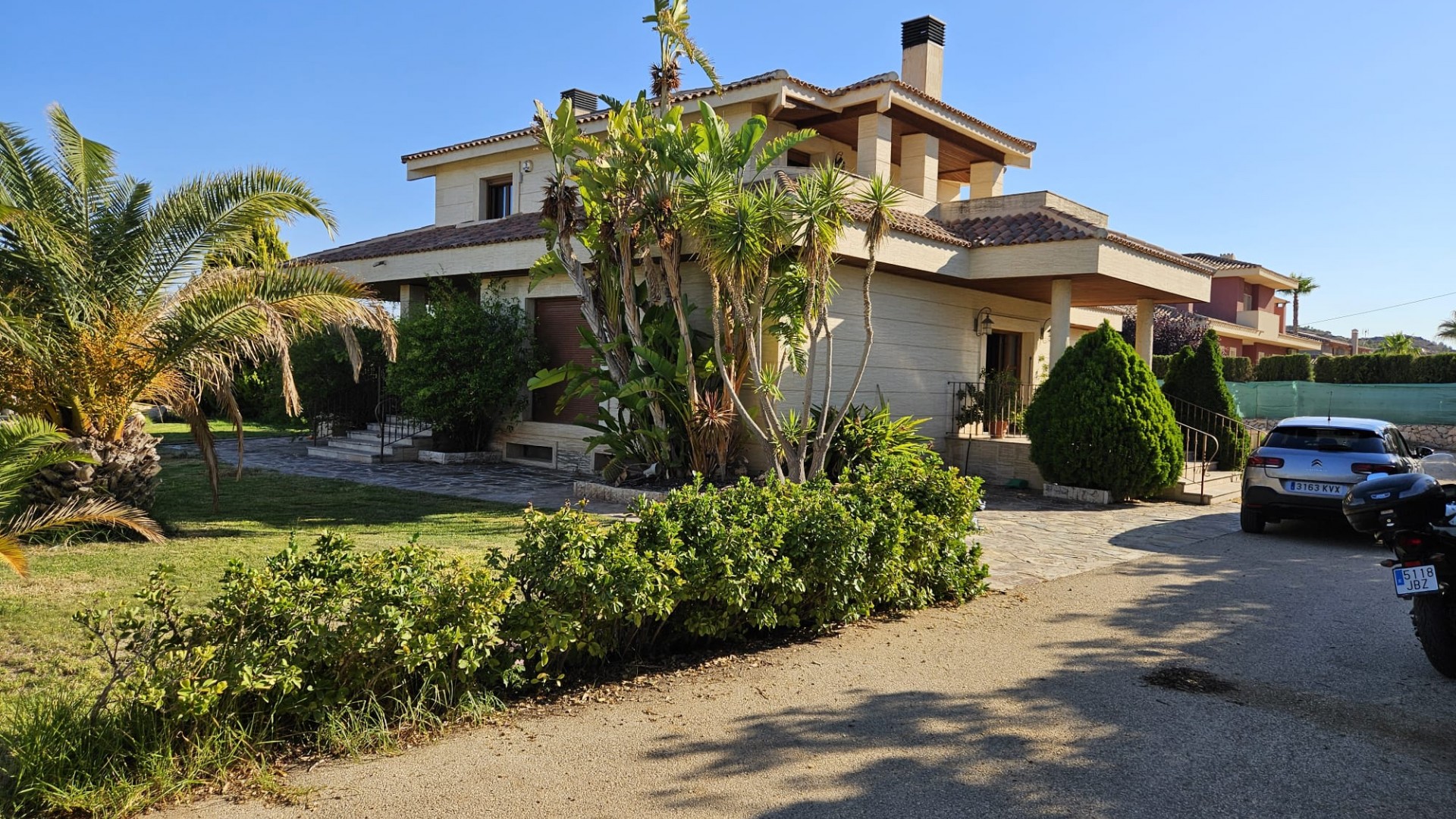 Resale - Finca Landgut -
Novelda