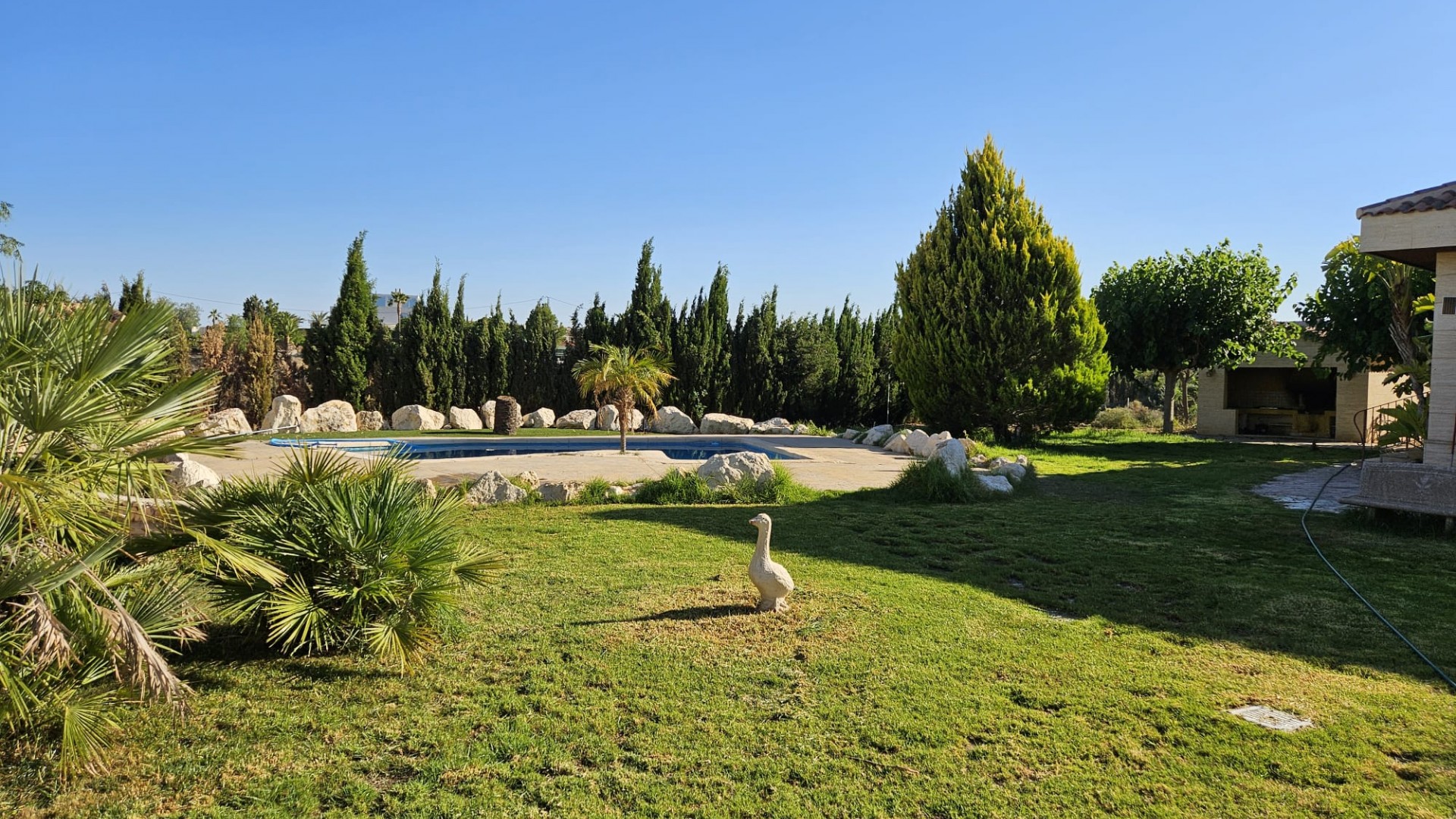 Resale - Finca Landgut -
Novelda