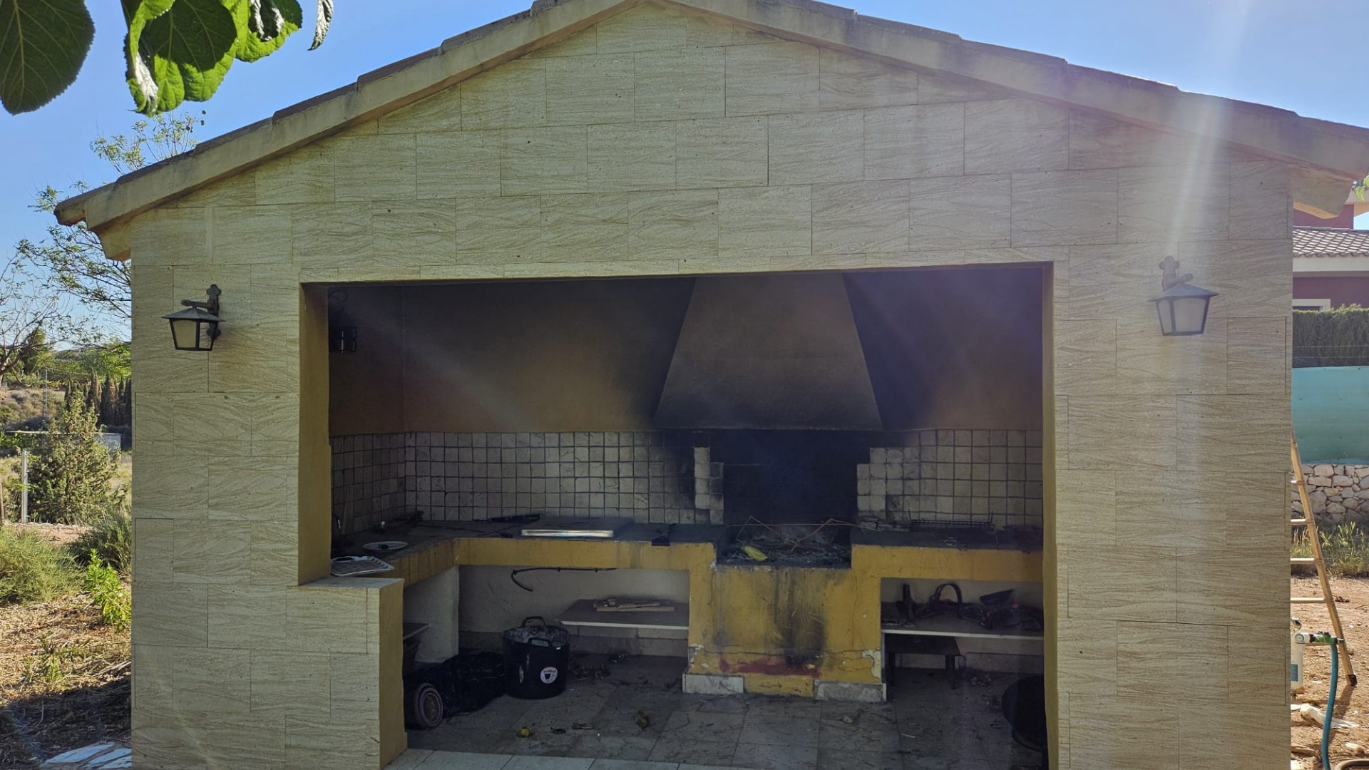 Resale - Finca Landgut -
Novelda