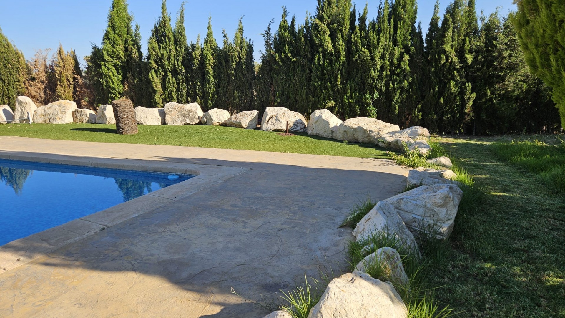 Resale - Finca Landgut -
Novelda