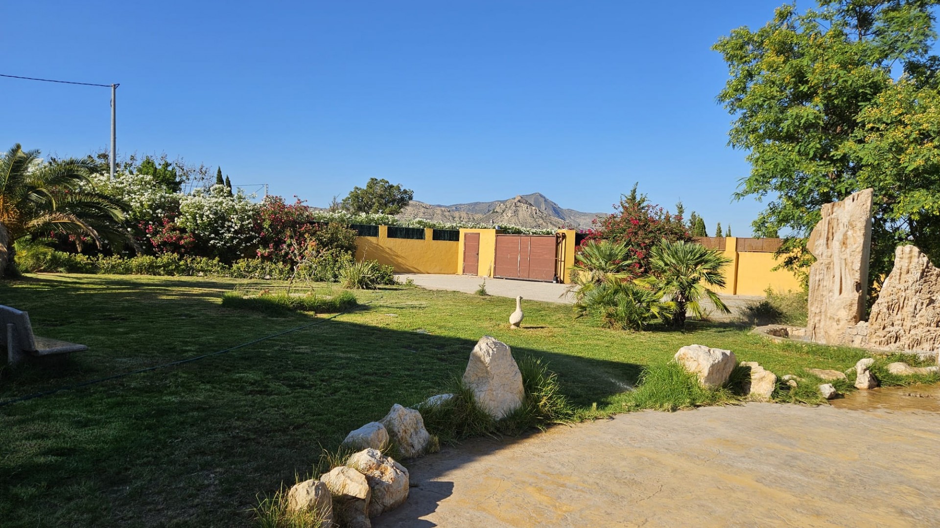 Resale - Finca Landgut -
Novelda