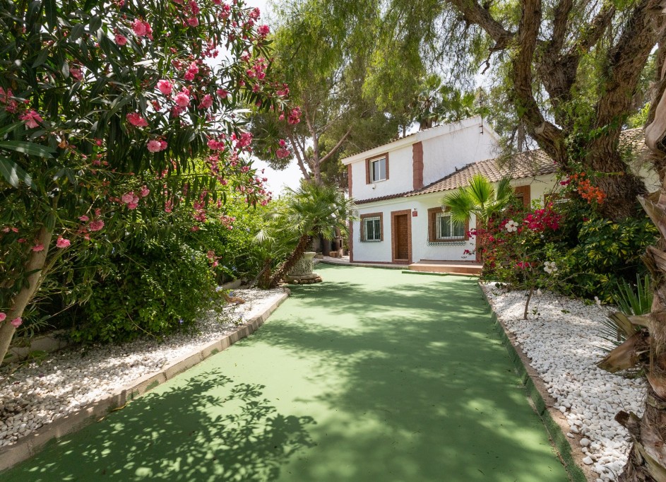 Resale - Finca Landgut -
Orihuela - Arneva - Las Norias