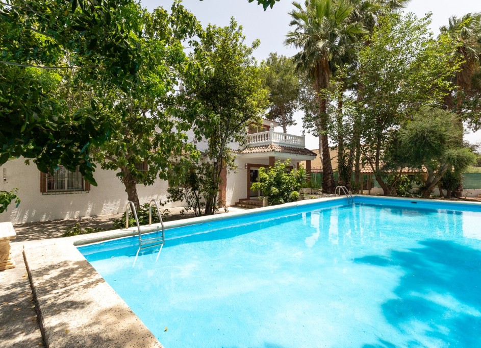 Resale - Finca Landgut -
Orihuela - Arneva - Las Norias