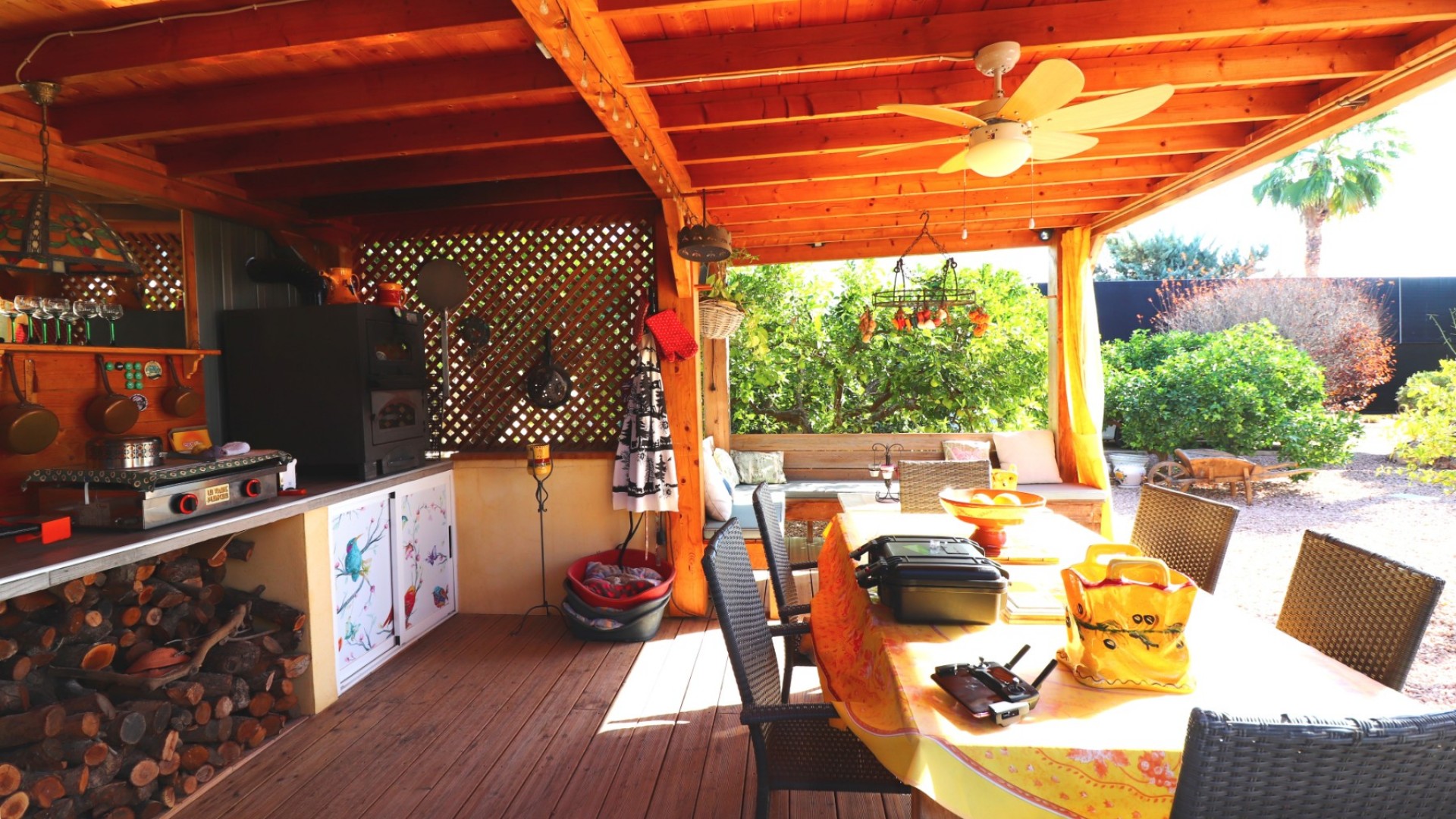 Resale - Finca Landgut -
Orihuela - La Campaneta