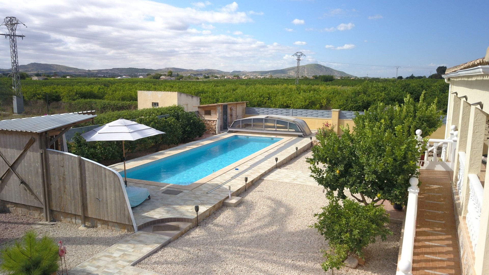 Resale - Finca Landgut -
Orihuela - La Campaneta