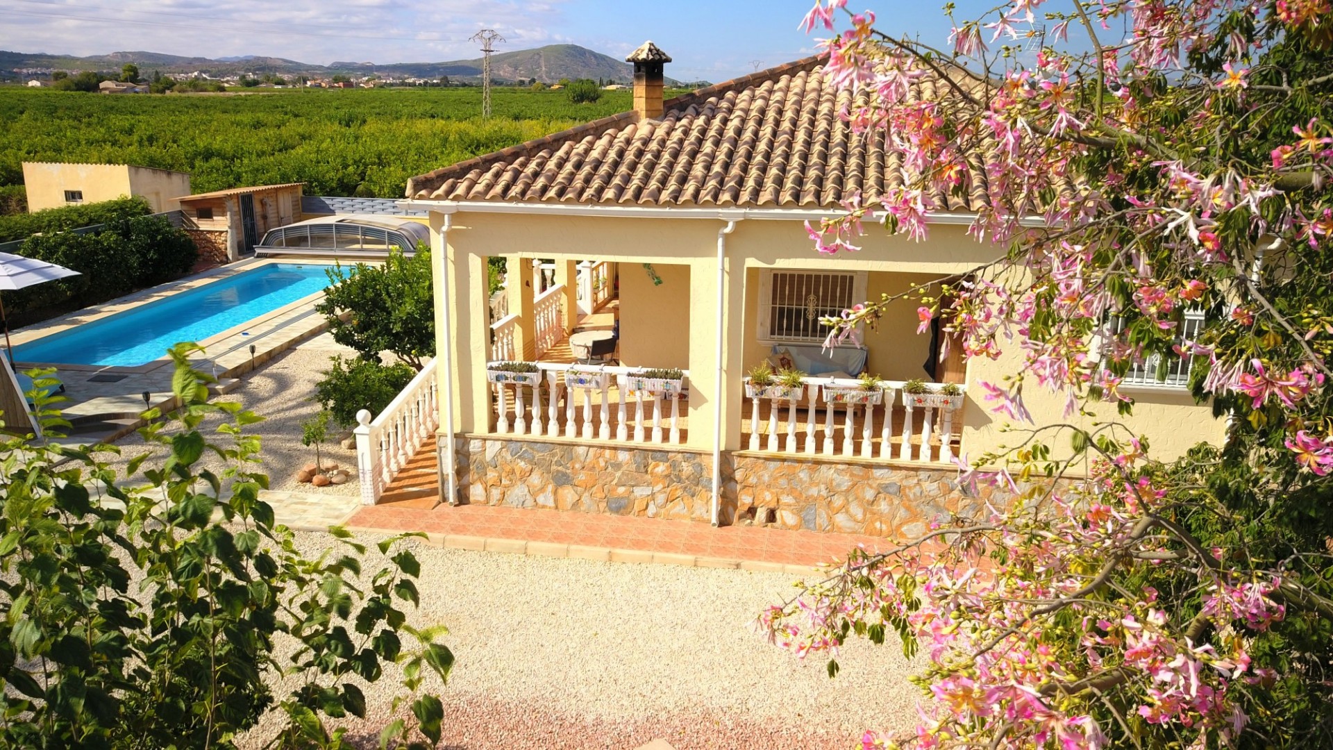 Resale - Finca Landgut -
Orihuela - La Campaneta