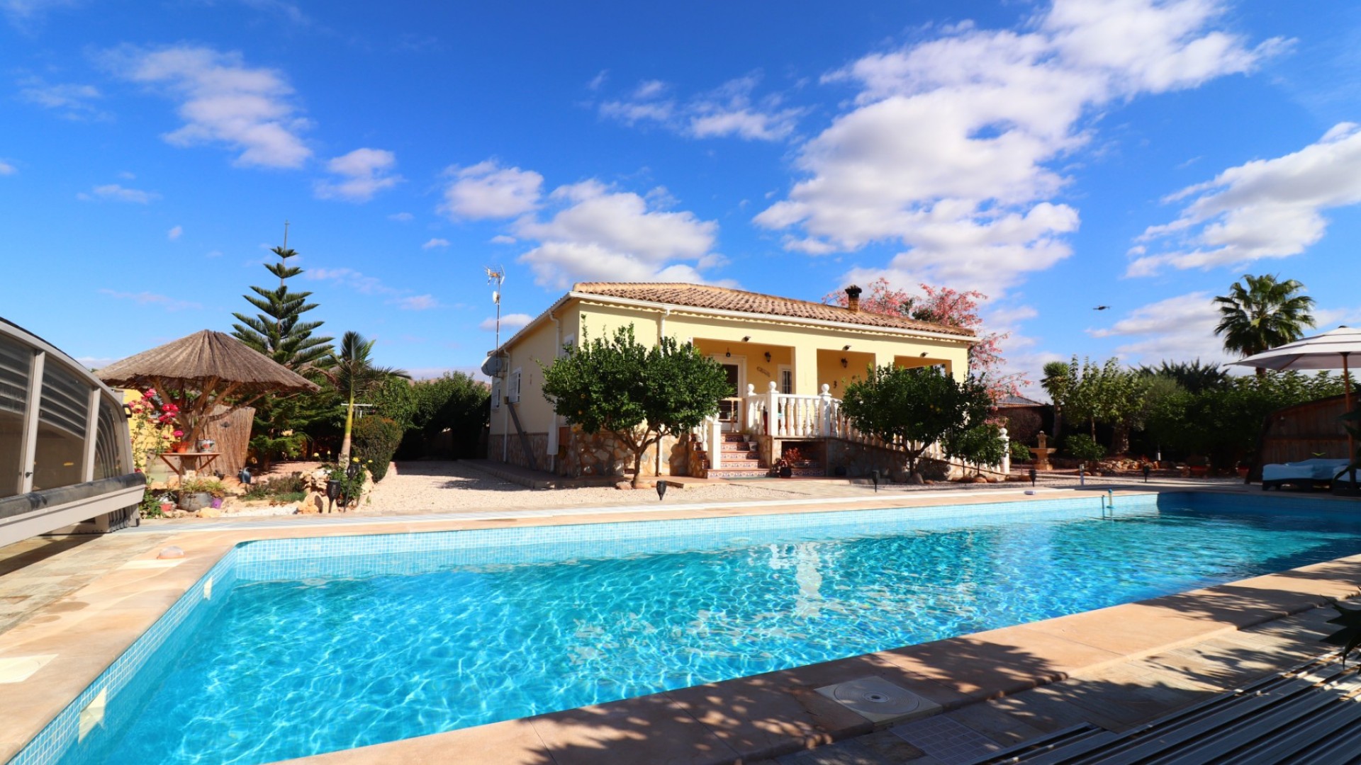 Resale - Finca Landgut -
Orihuela - La Campaneta