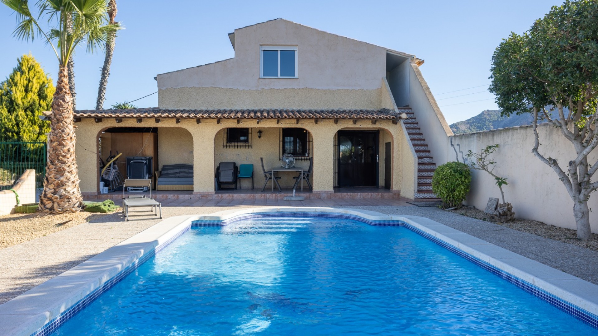 Resale - Finca Landgut -
Orihuela - La Matanza