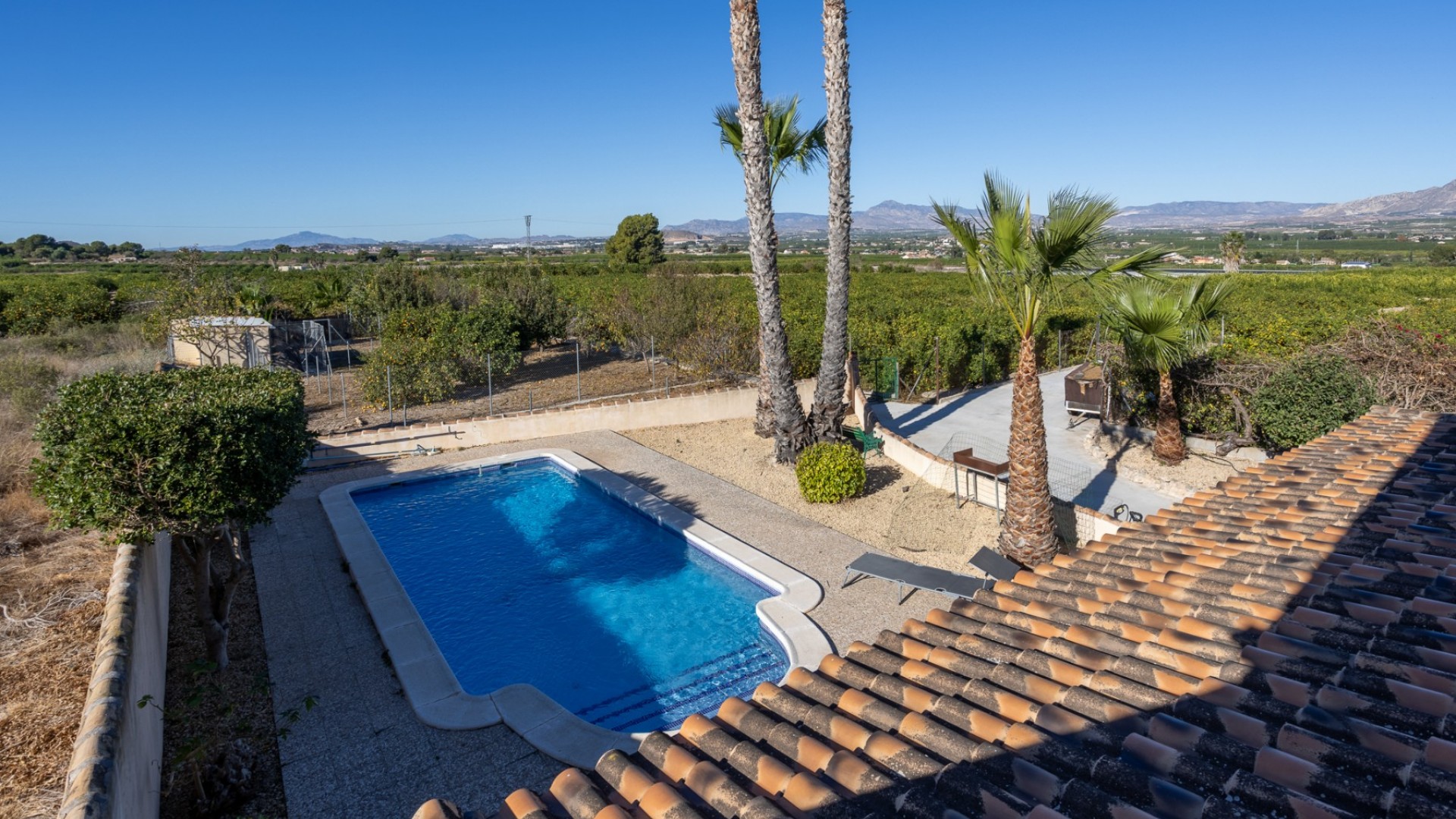 Resale - Finca Landgut -
Orihuela - La Matanza