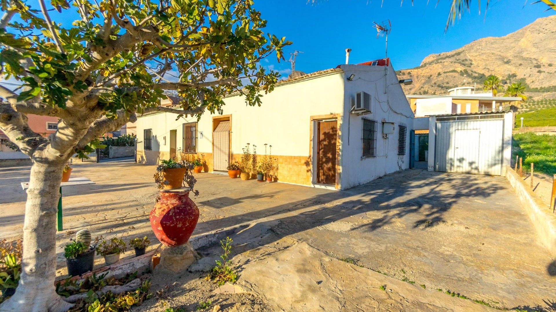 Resale - Finca Landgut -
Orihuela - Raiguero de Bonanza