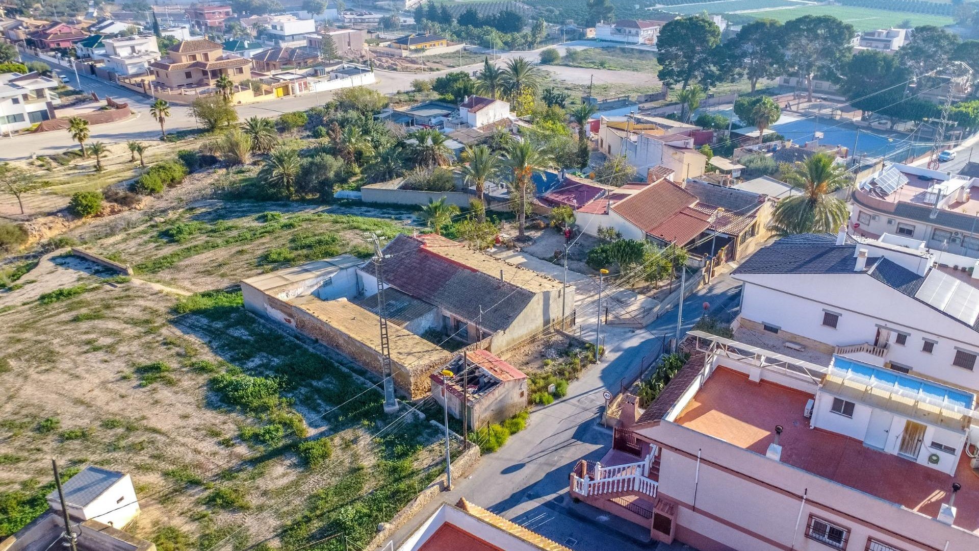 Resale - Finca Landgut -
Orihuela - Raiguero de Bonanza