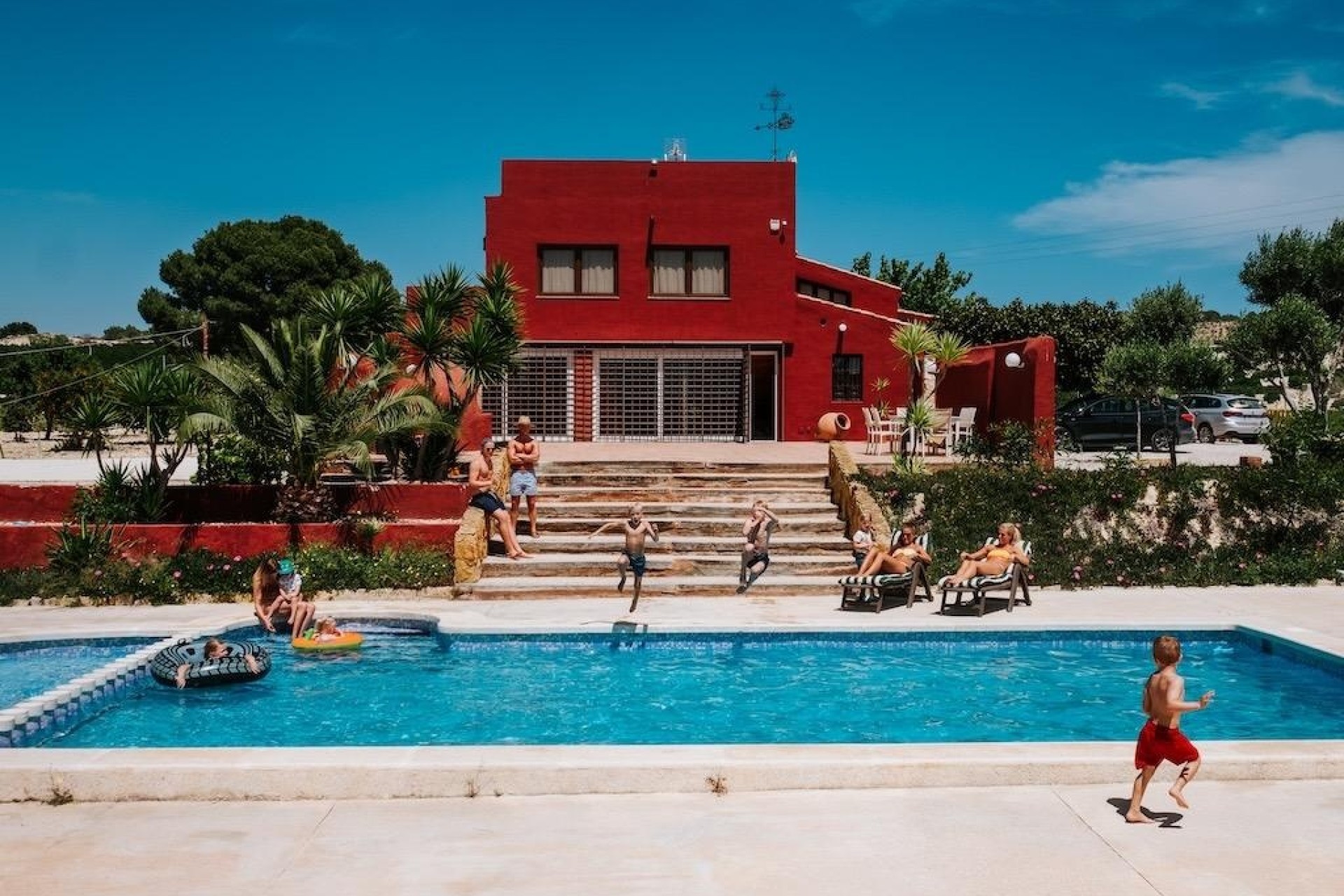 Resale - Finca Landgut -
Orihuela - Torremendo