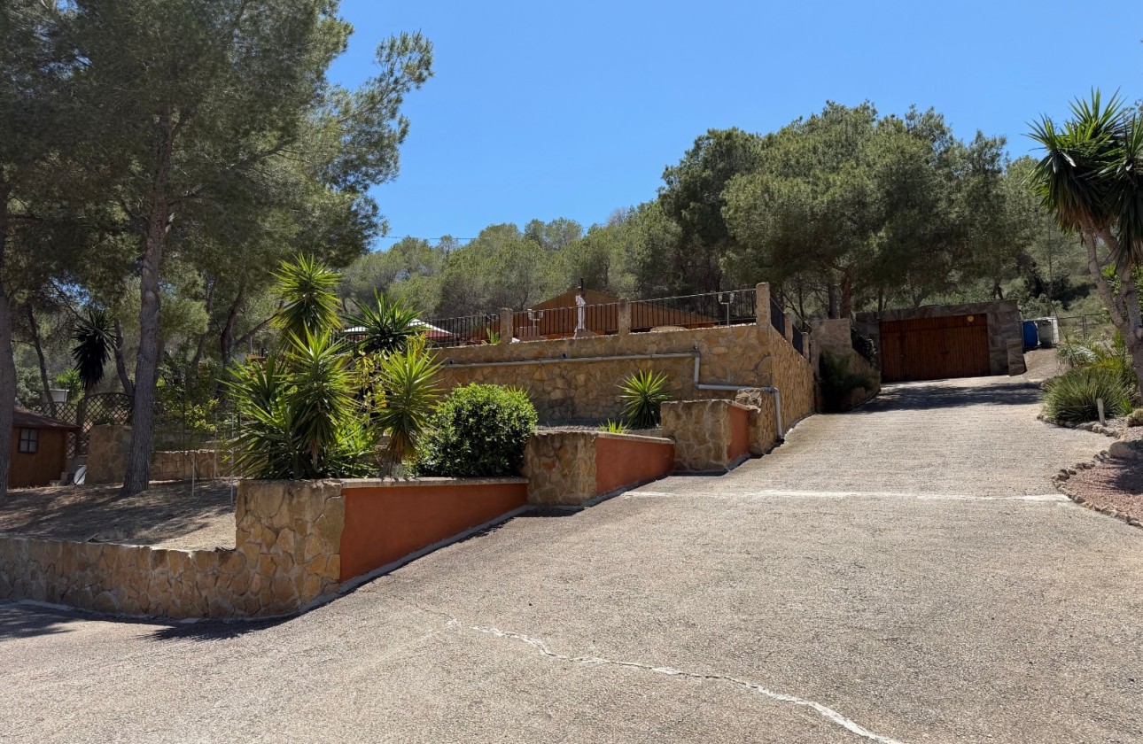 Resale - Finca Landgut -
Orihuela - Torremendo