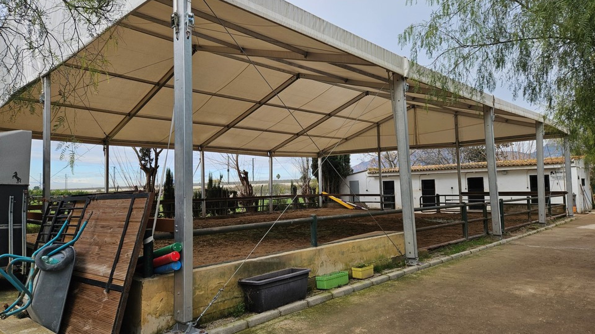 Resale - Finca Landgut -
Orihuela