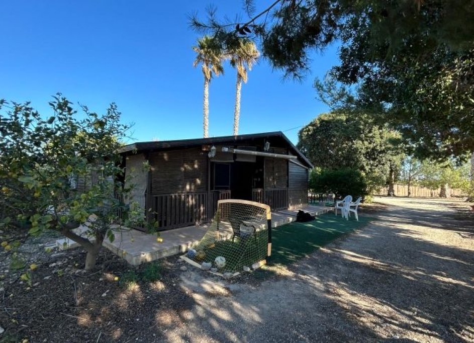 Resale - Finca Landgut -
Orihuela