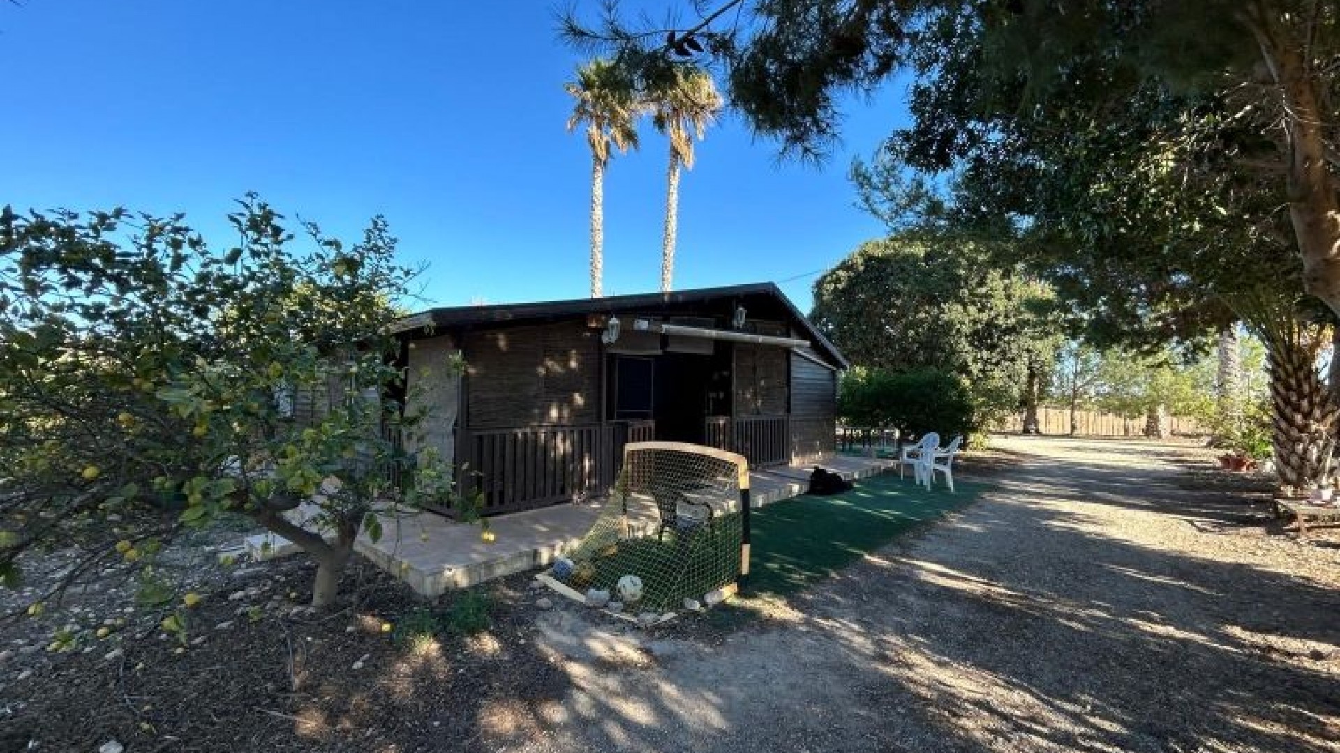 Resale - Finca Landgut -
Orihuela