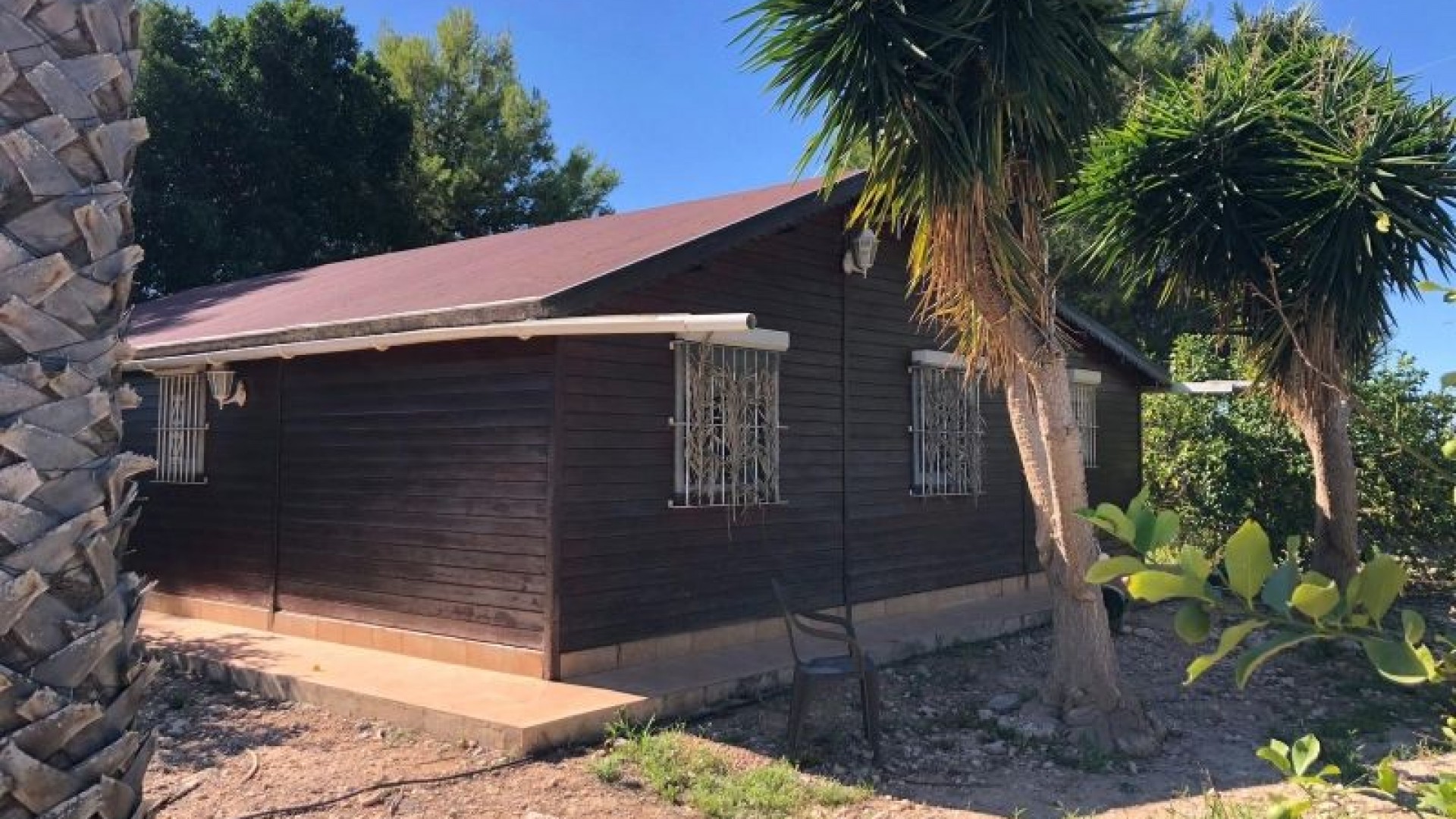 Resale - Finca Landgut -
Orihuela