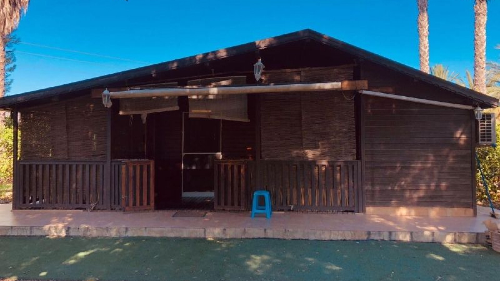 Resale - Finca Landgut -
Orihuela