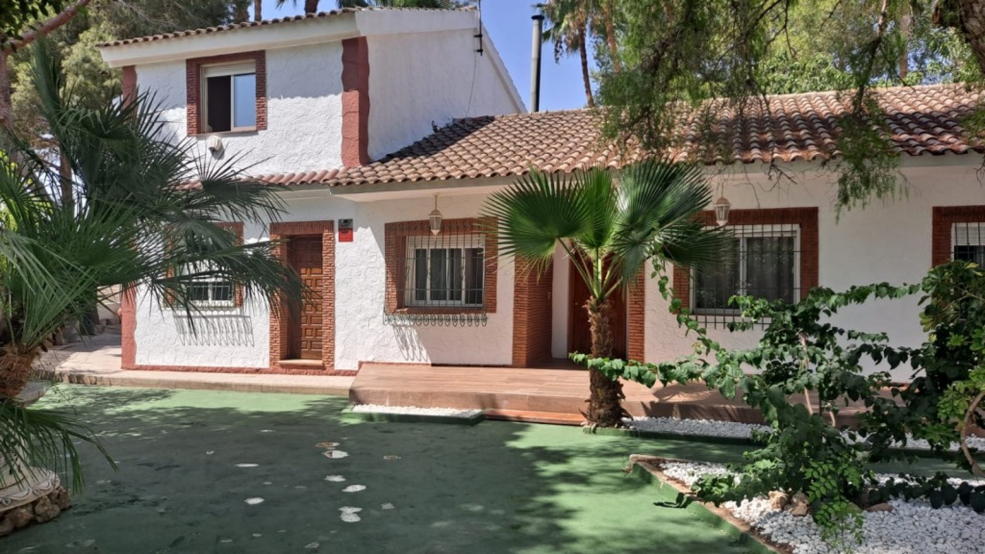 Resale - Finca Landgut -
Orihuela