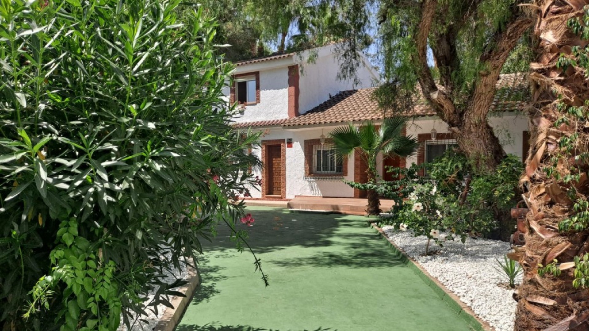 Resale - Finca Landgut -
Orihuela