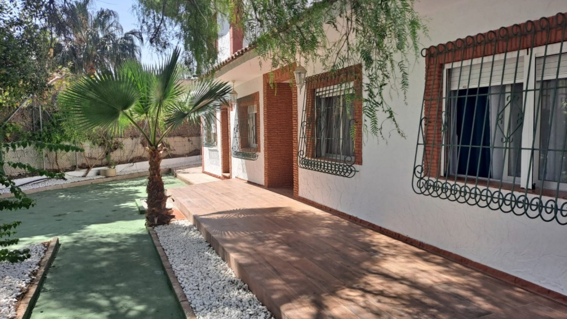 Resale - Finca Landgut -
Orihuela