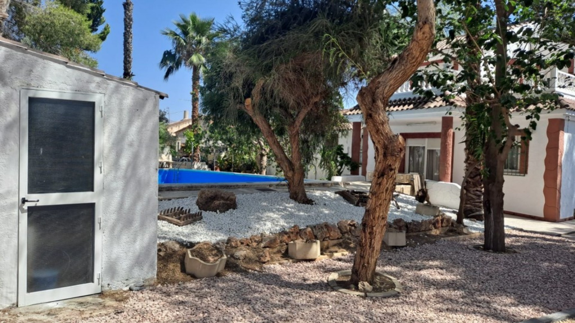 Resale - Finca Landgut -
Orihuela