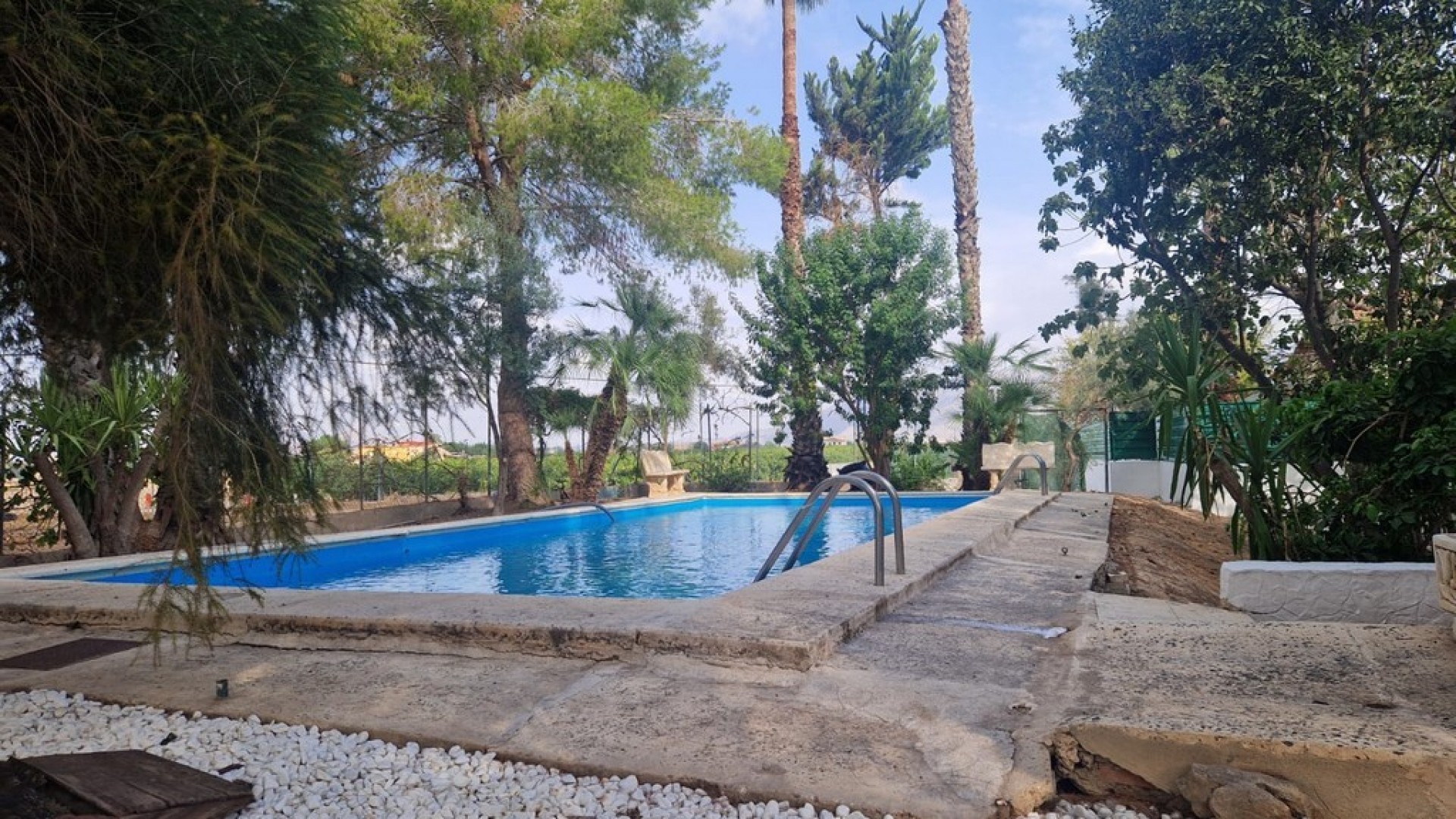 Resale - Finca Landgut -
Orihuela
