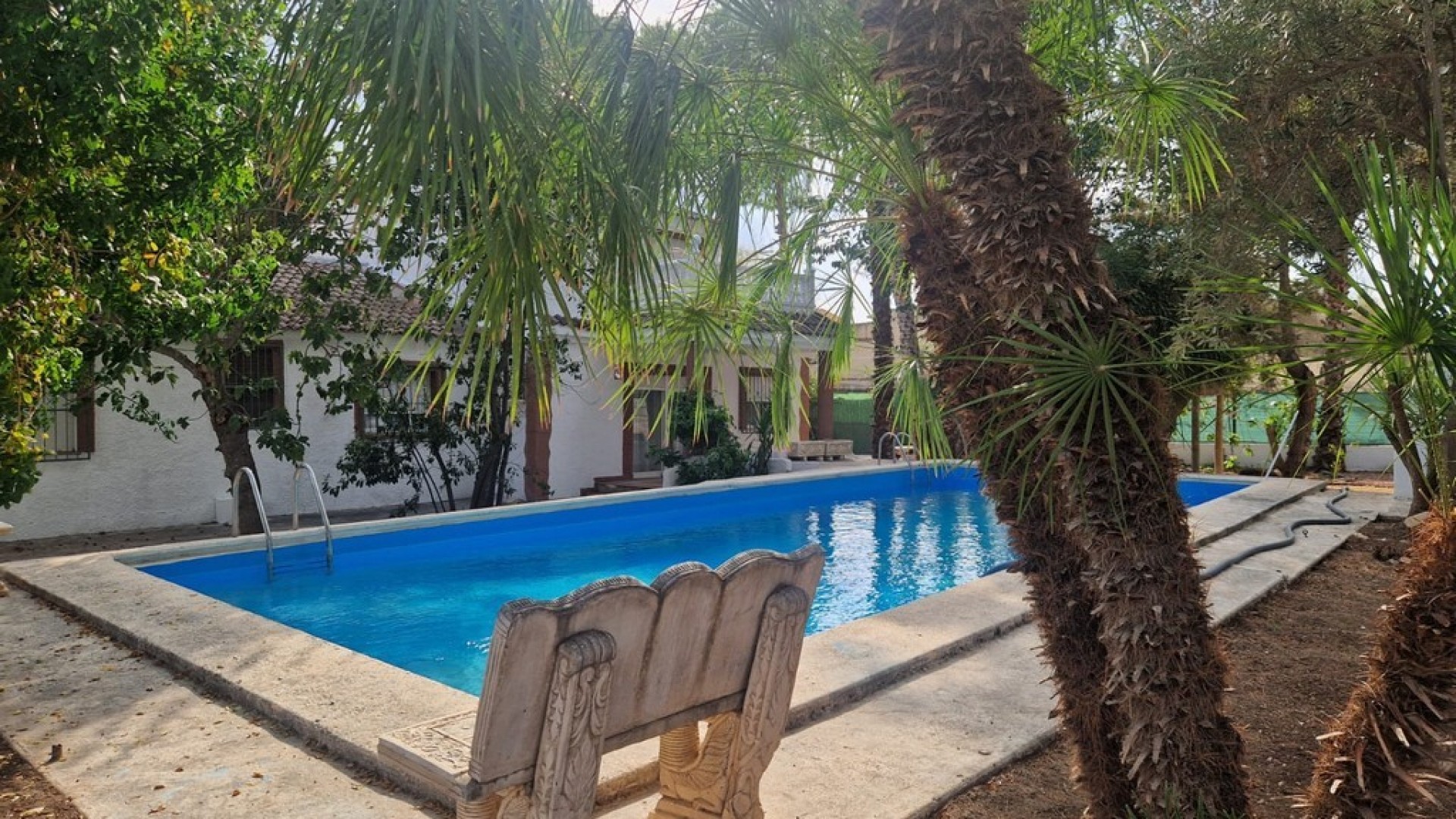 Resale - Finca Landgut -
Orihuela