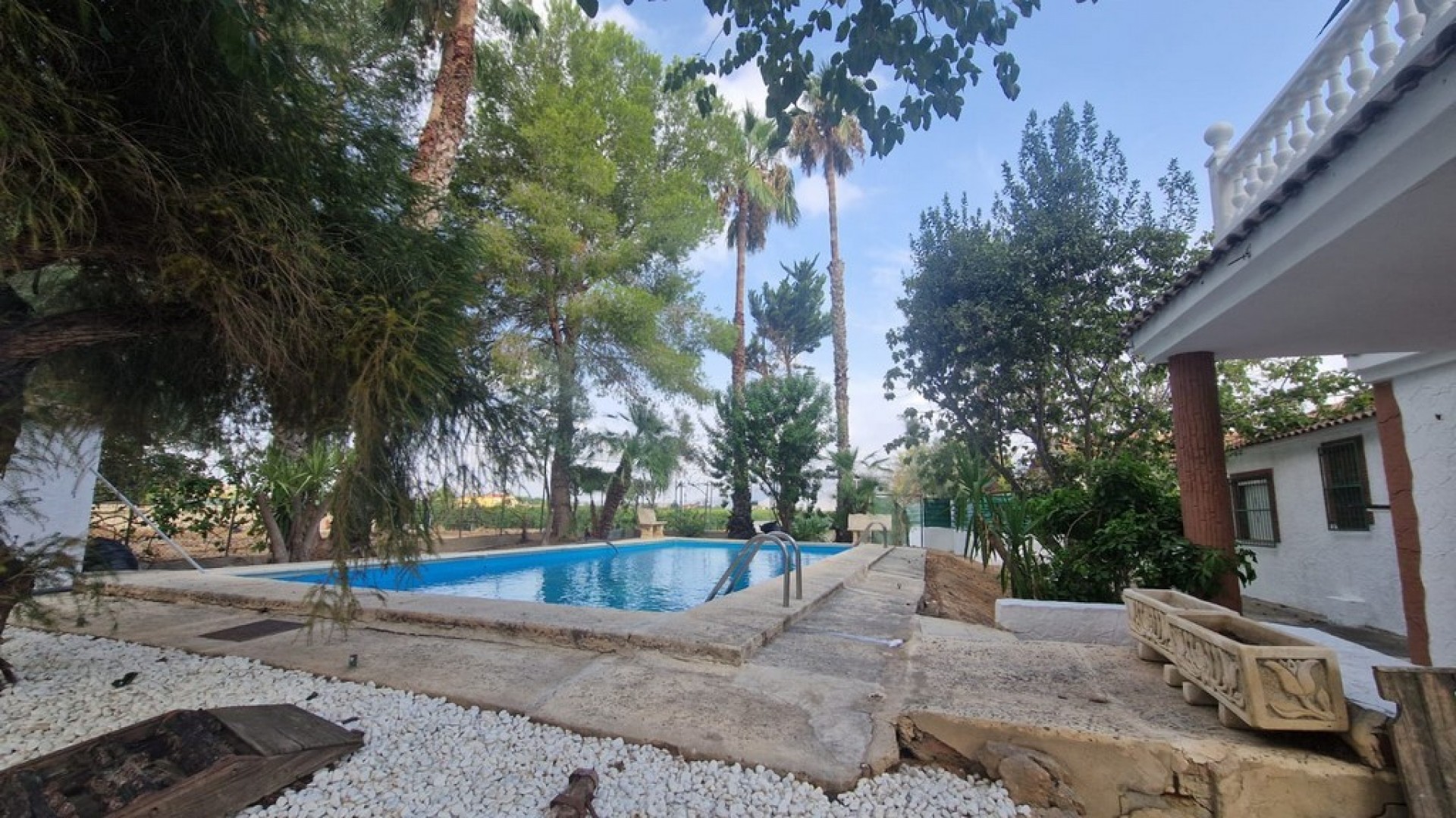 Resale - Finca Landgut -
Orihuela