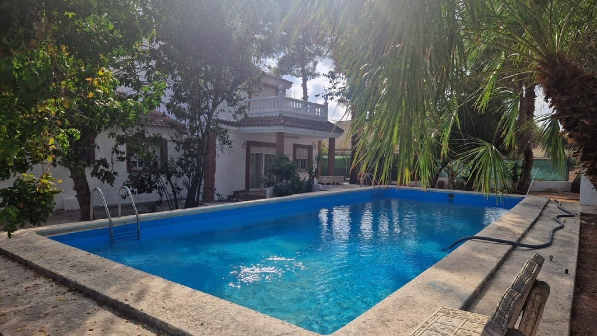 Resale - Finca Landgut -
Orihuela