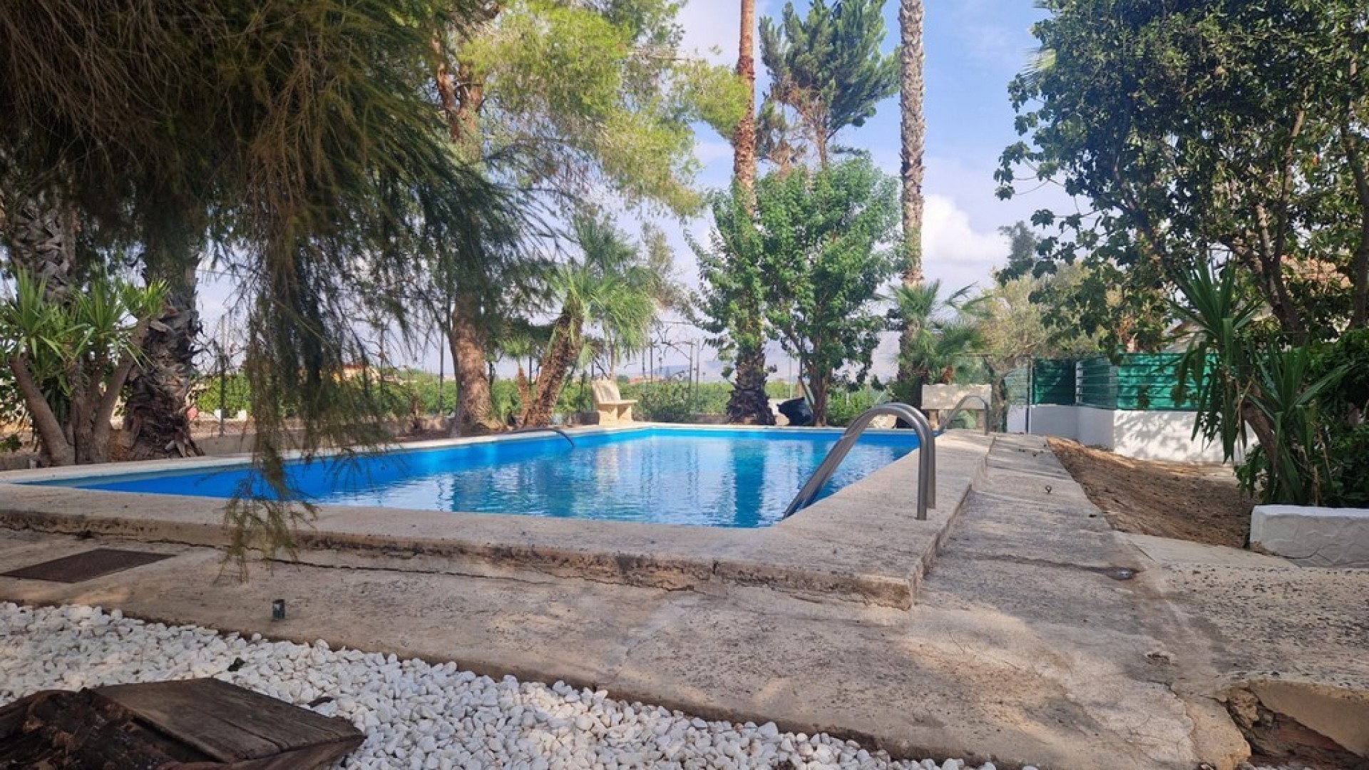 Resale - Finca Landgut -
Orihuela