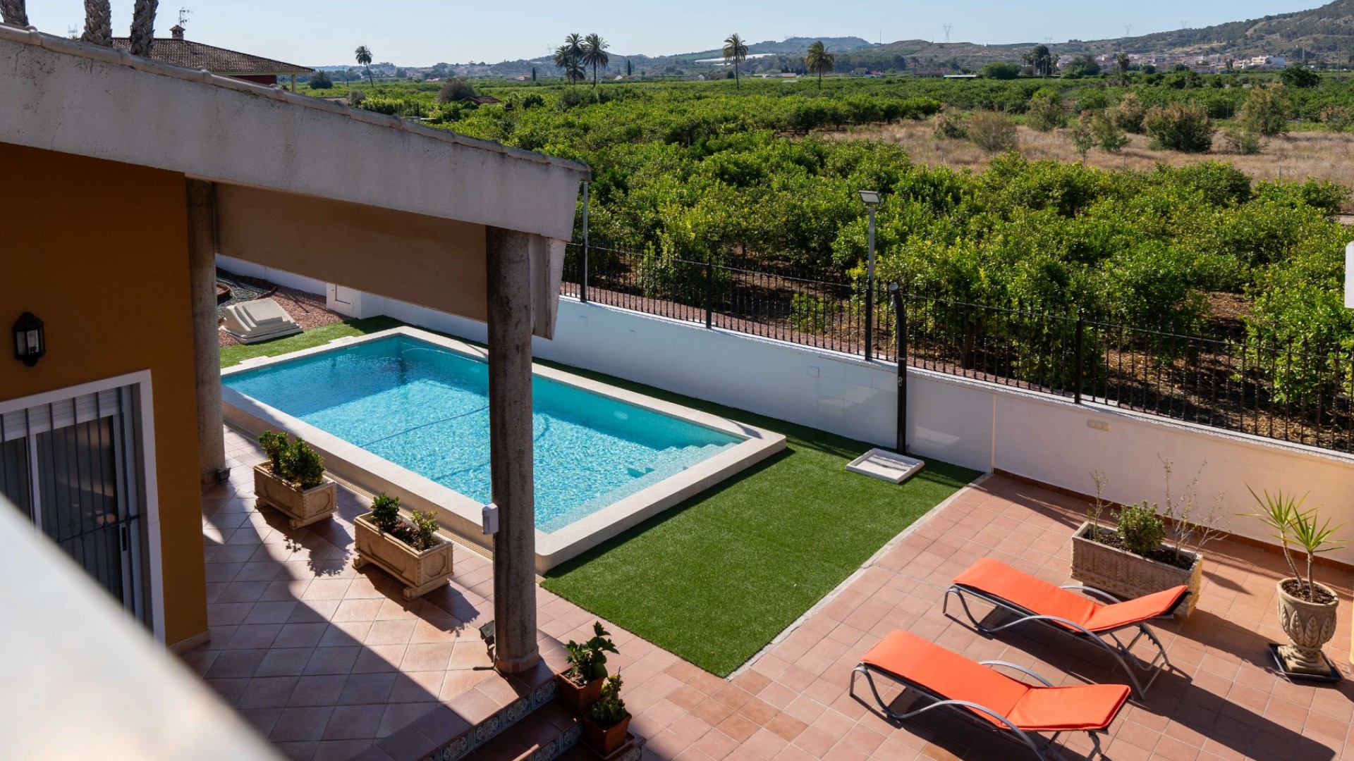 Resale - Finca Landgut -
Orihuela