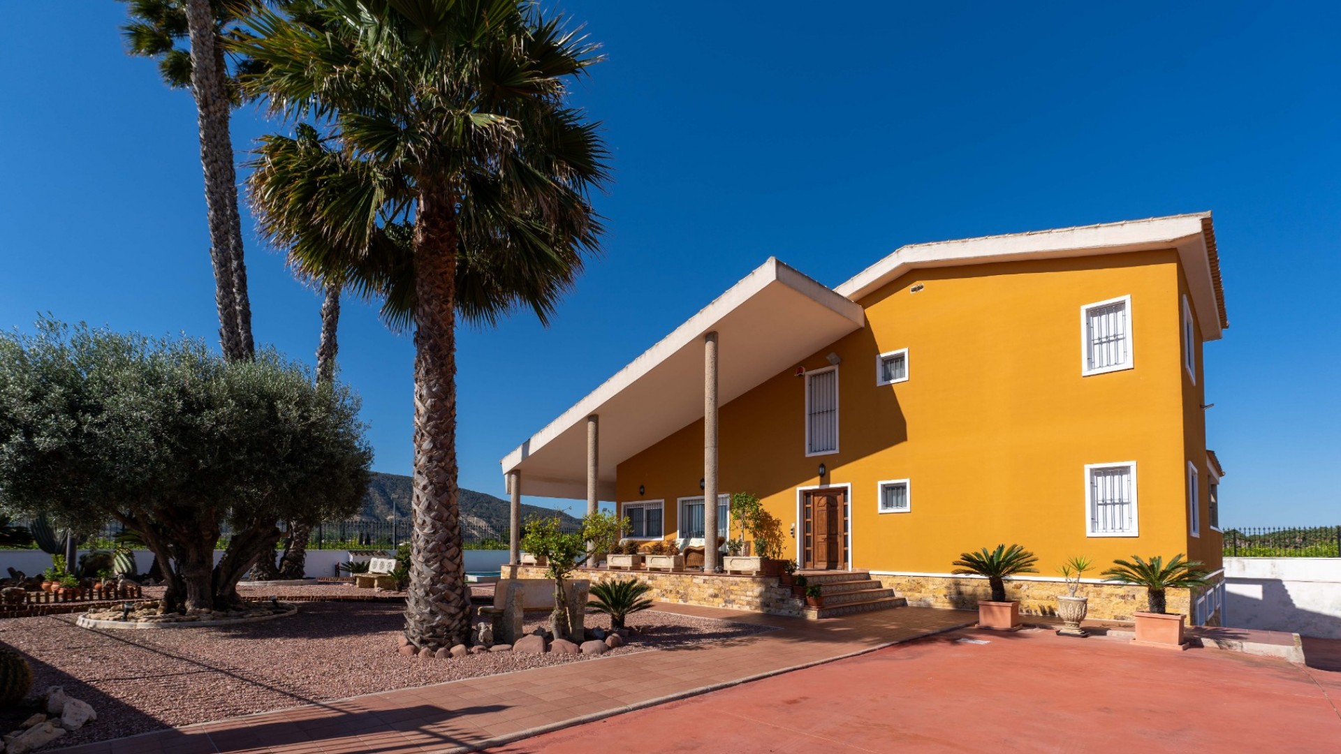 Resale - Finca Landgut -
Orihuela