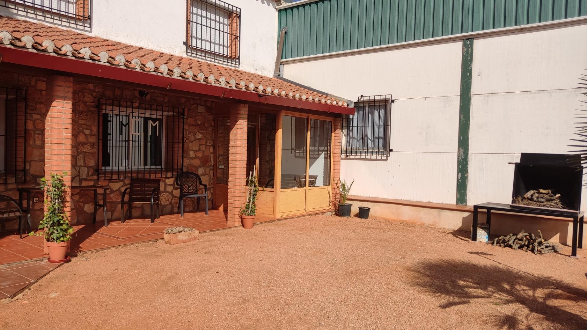 Resale - Finca Landgut -
Ossa de Montiel - Lagunas de ruidera