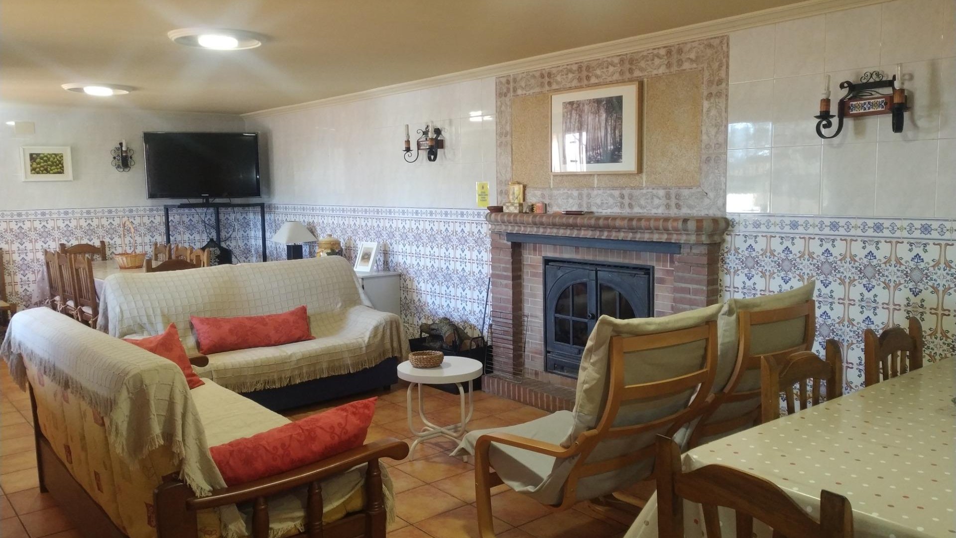 Resale - Finca Landgut -
Ossa de Montiel - Lagunas de ruidera