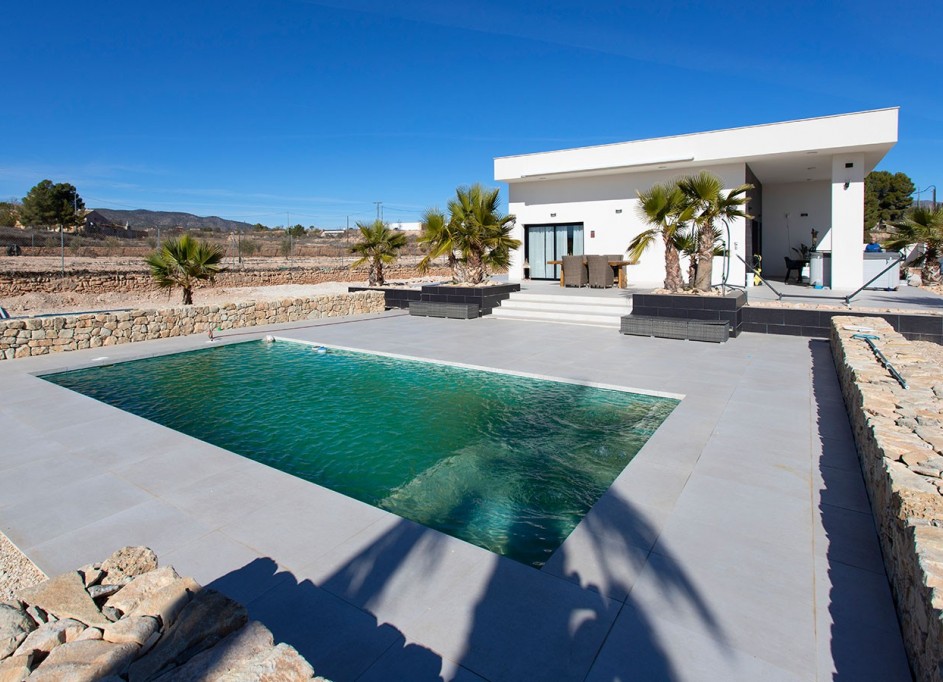 Resale - Finca Landgut -
Pinoso - Campo