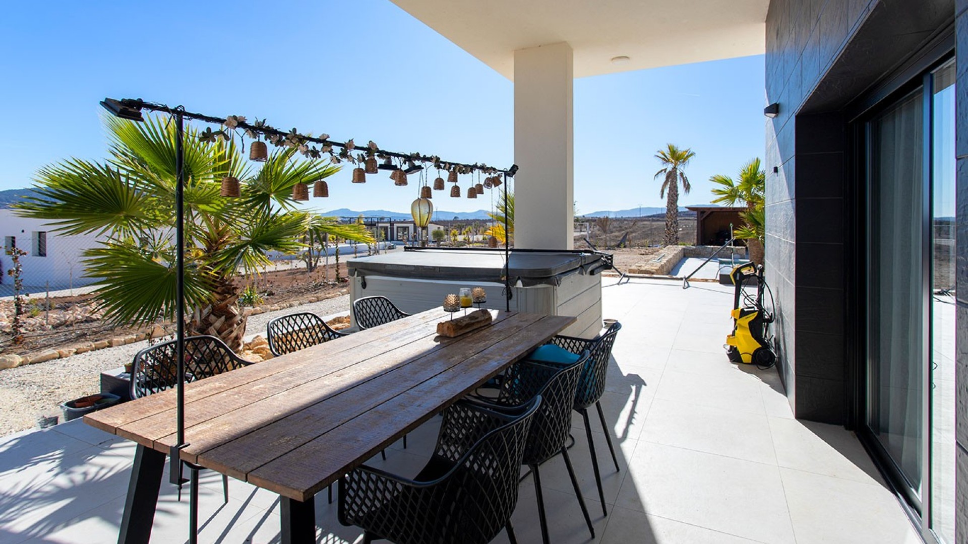 Resale - Finca Landgut -
Pinoso - Campo