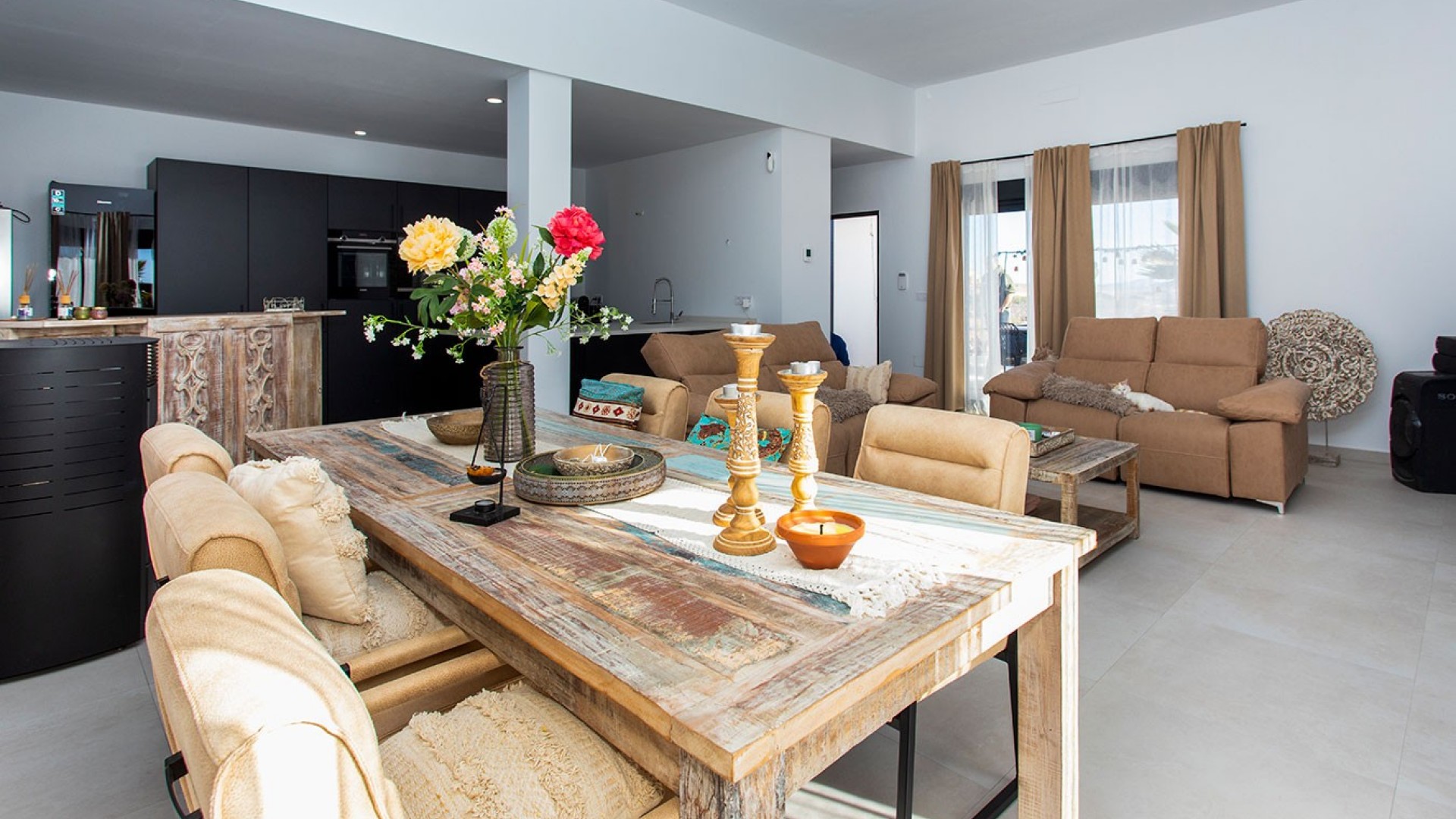 Resale - Finca Landgut -
Pinoso - Campo