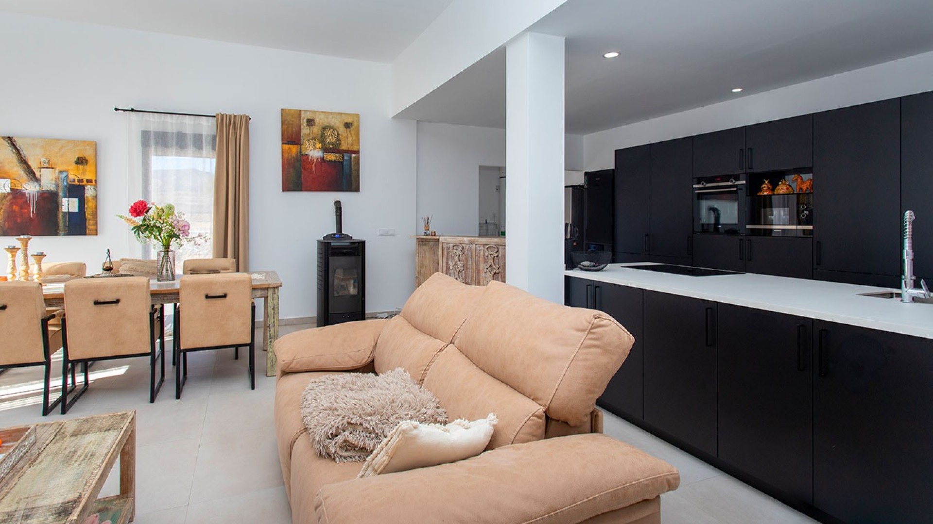 Resale - Finca Landgut -
Pinoso - Campo