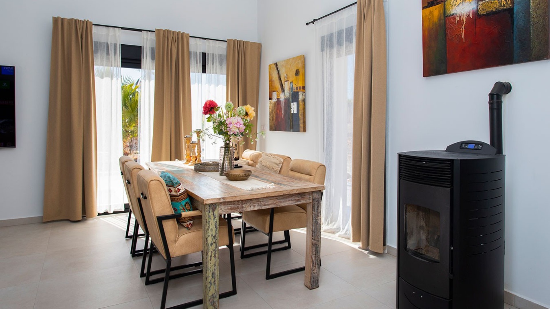 Resale - Finca Landgut -
Pinoso - Campo