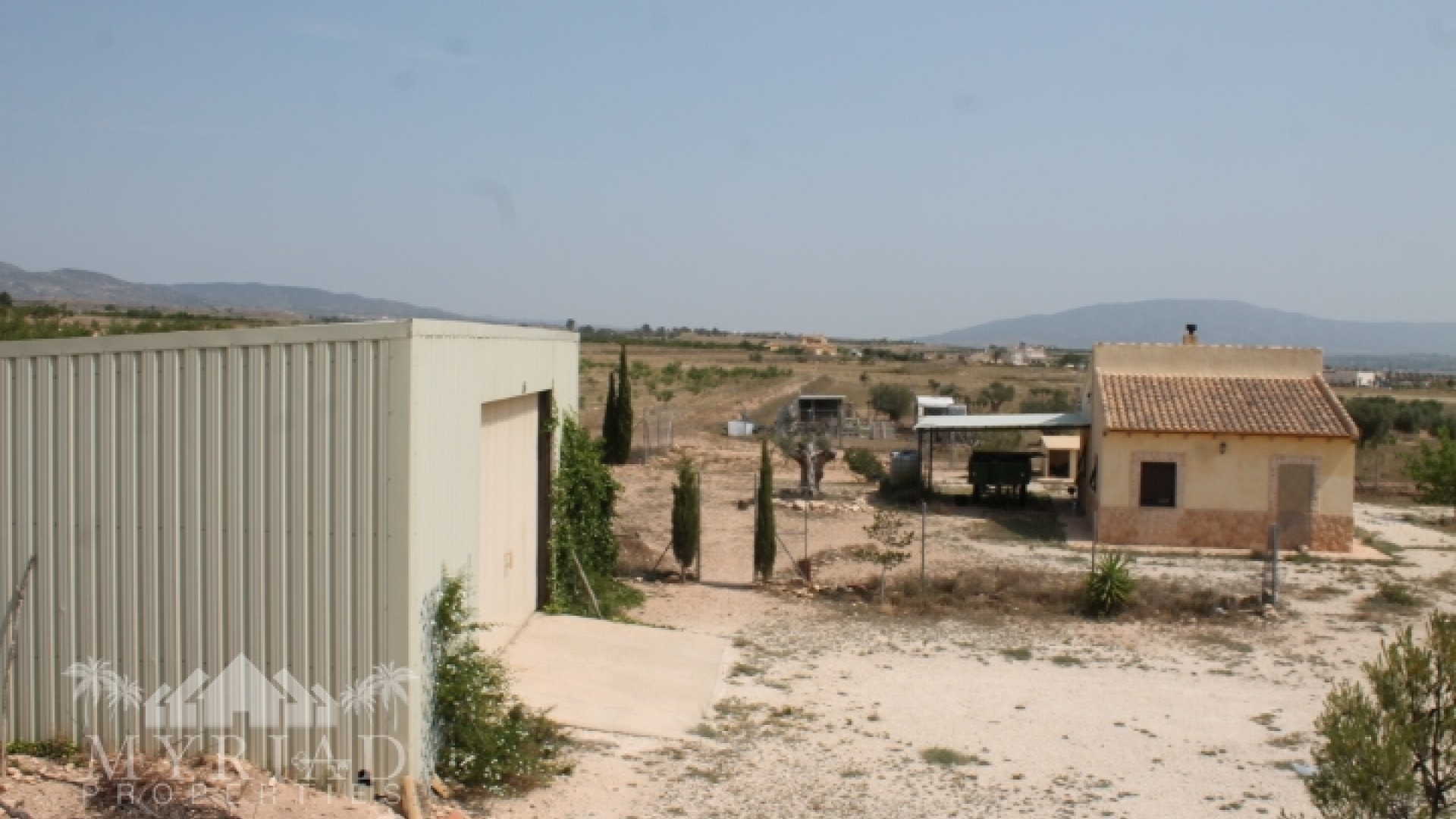 Resale - Finca Landgut -
Pinoso - Pinoso Alicante