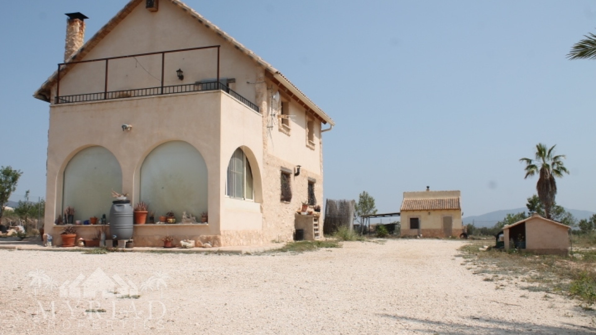 Resale - Finca Landgut -
Pinoso - Pinoso Alicante