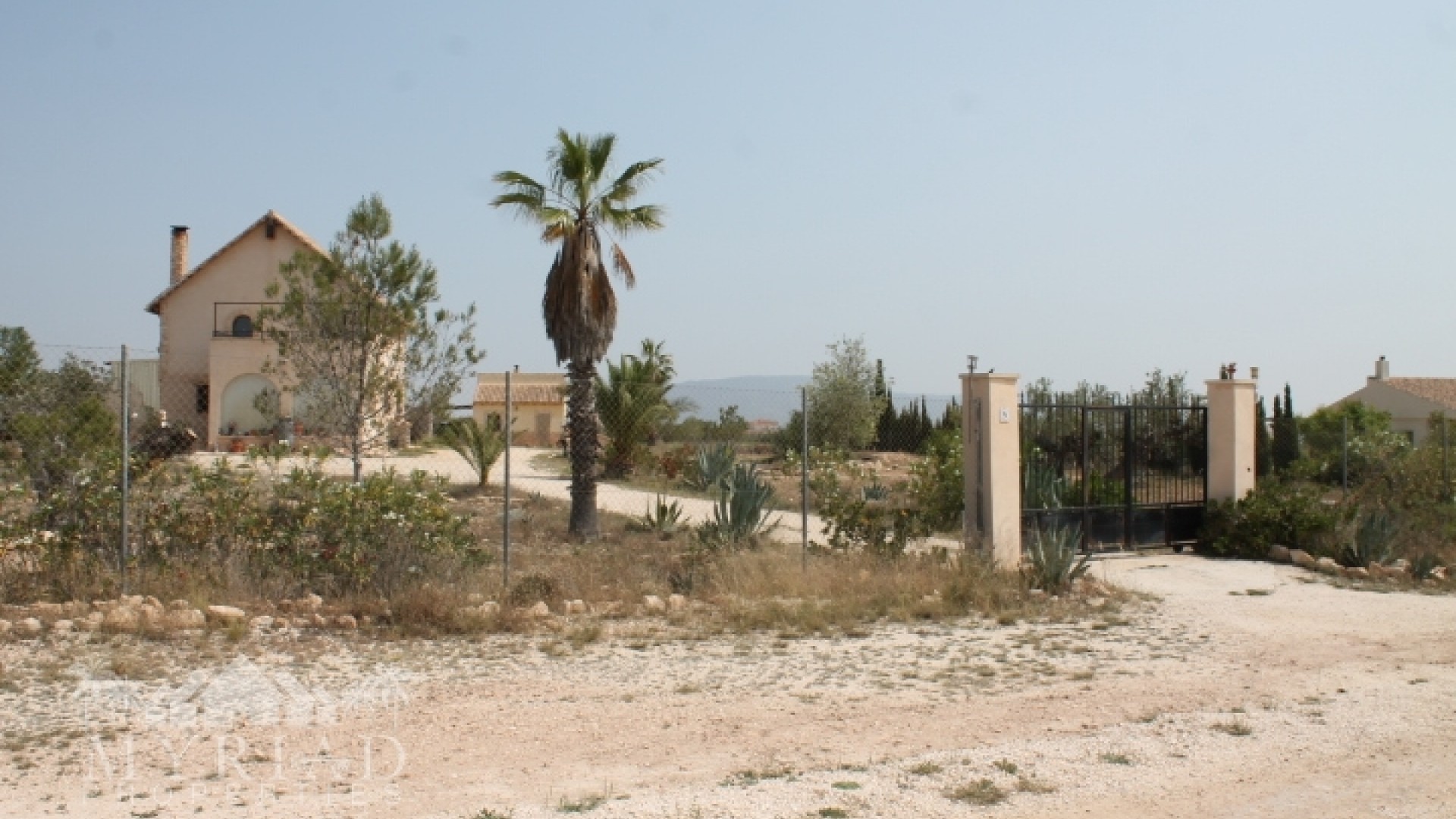 Resale - Finca Landgut -
Pinoso - Pinoso Alicante