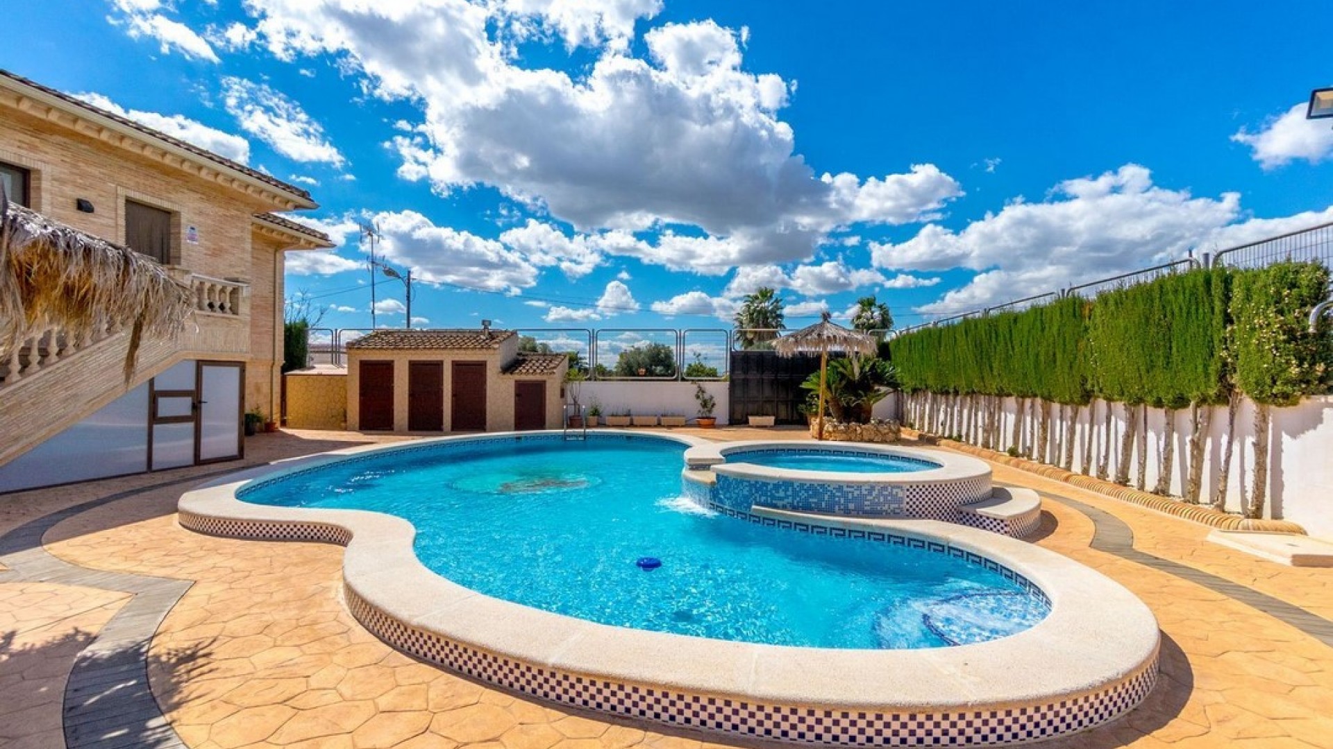 Resale - Finca Landgut -
Rafal