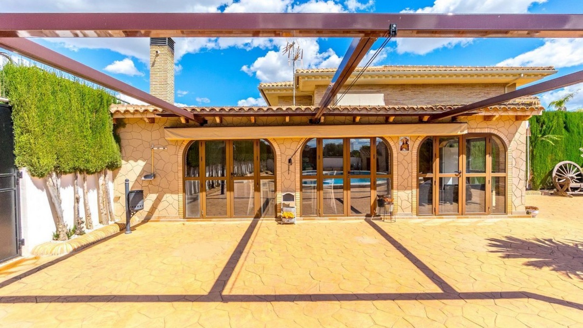 Resale - Finca Landgut -
Rafal