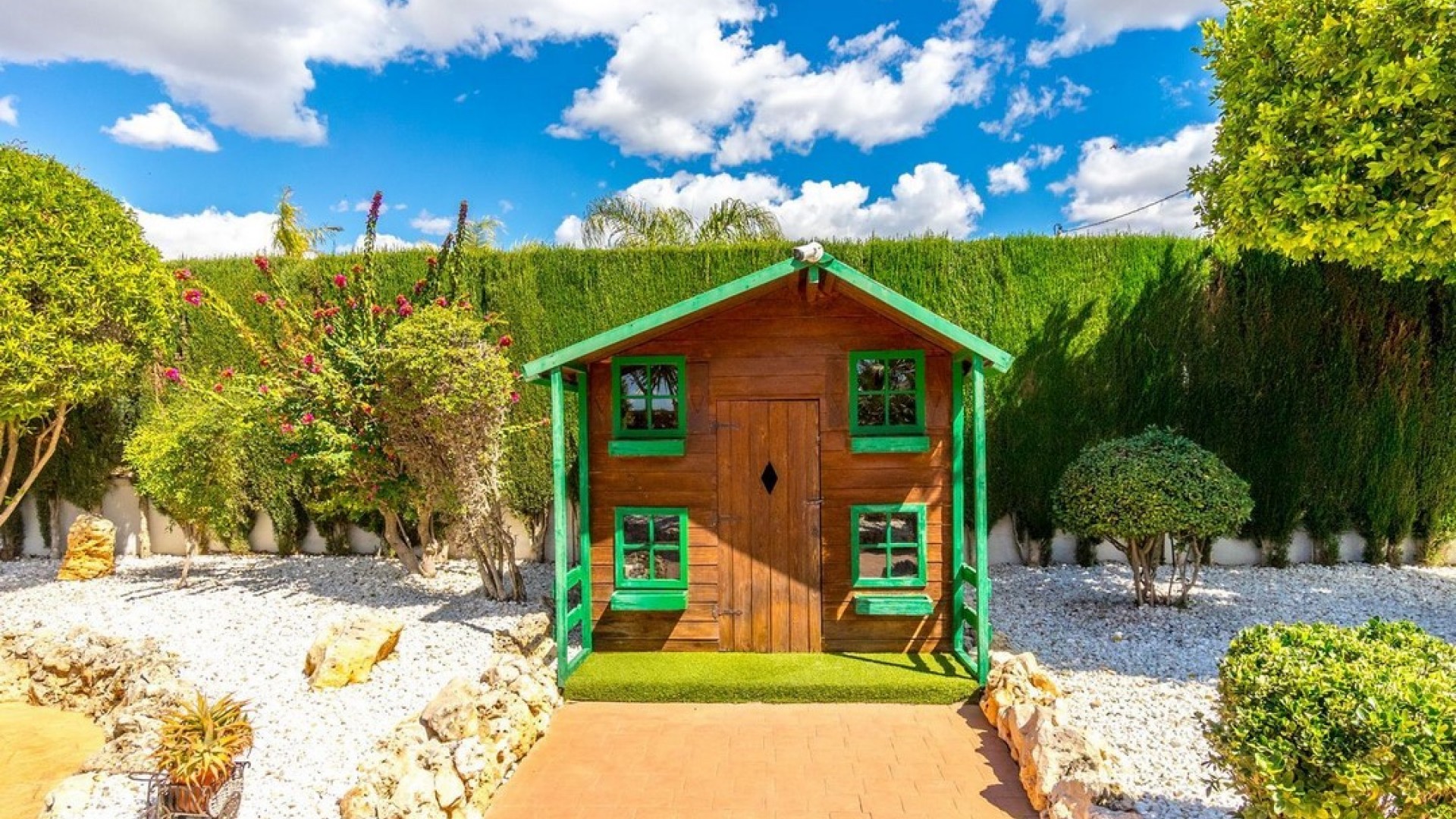 Resale - Finca Landgut -
Rafal