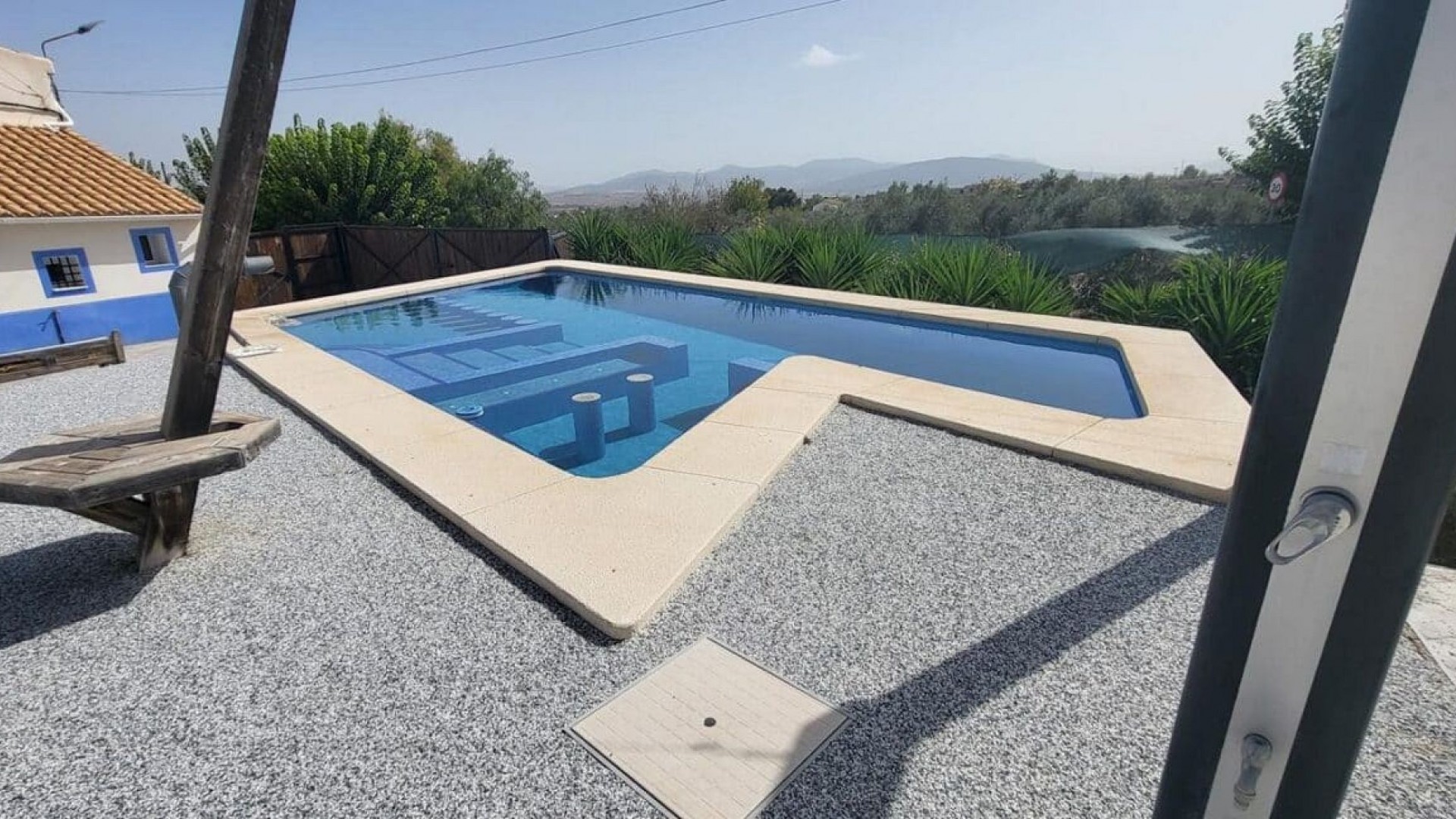 Resale - Finca Landgut -
Raspay-Murcia