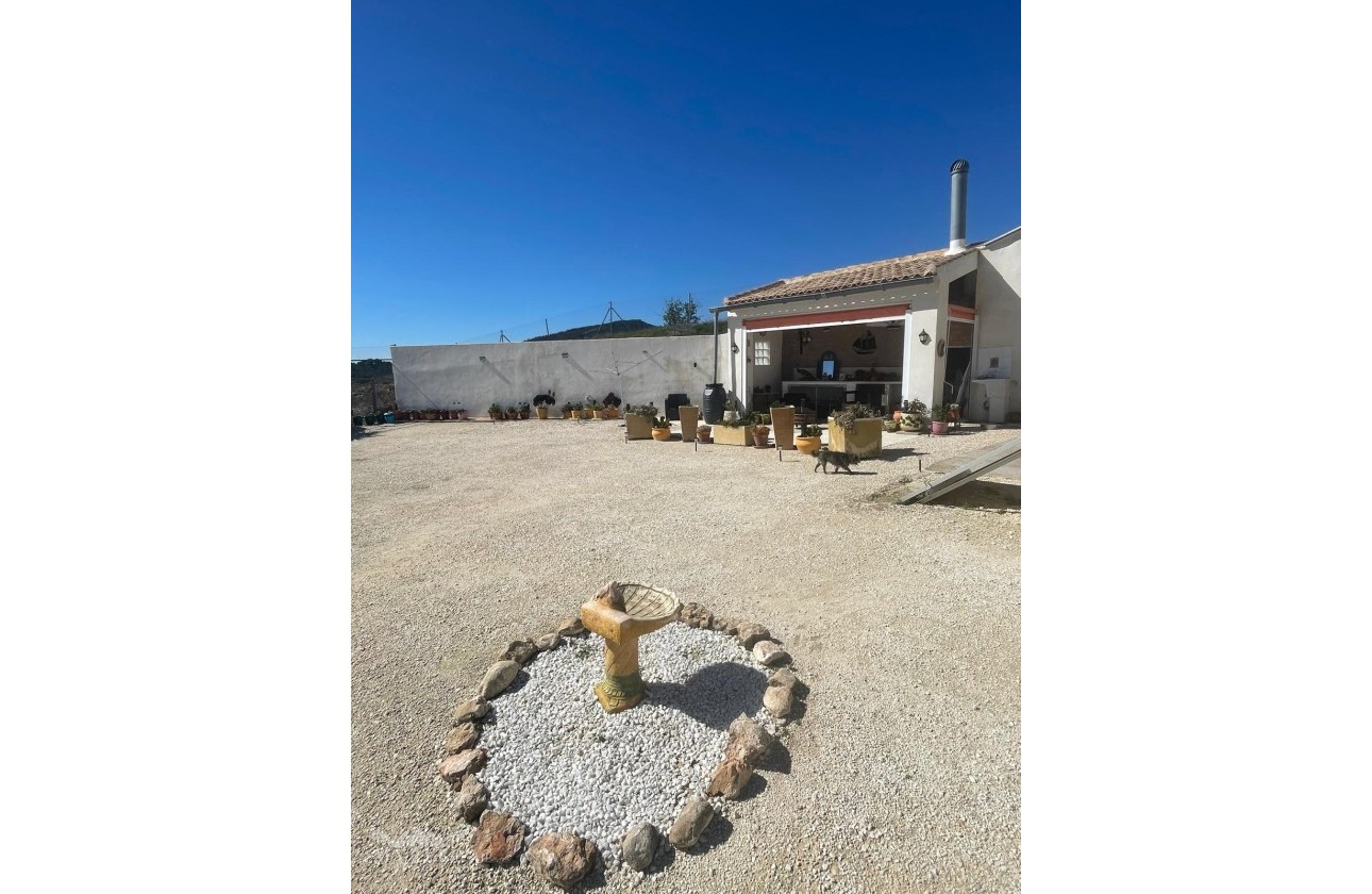 Resale - Finca Landgut -
Raspay - Raspay Murcia