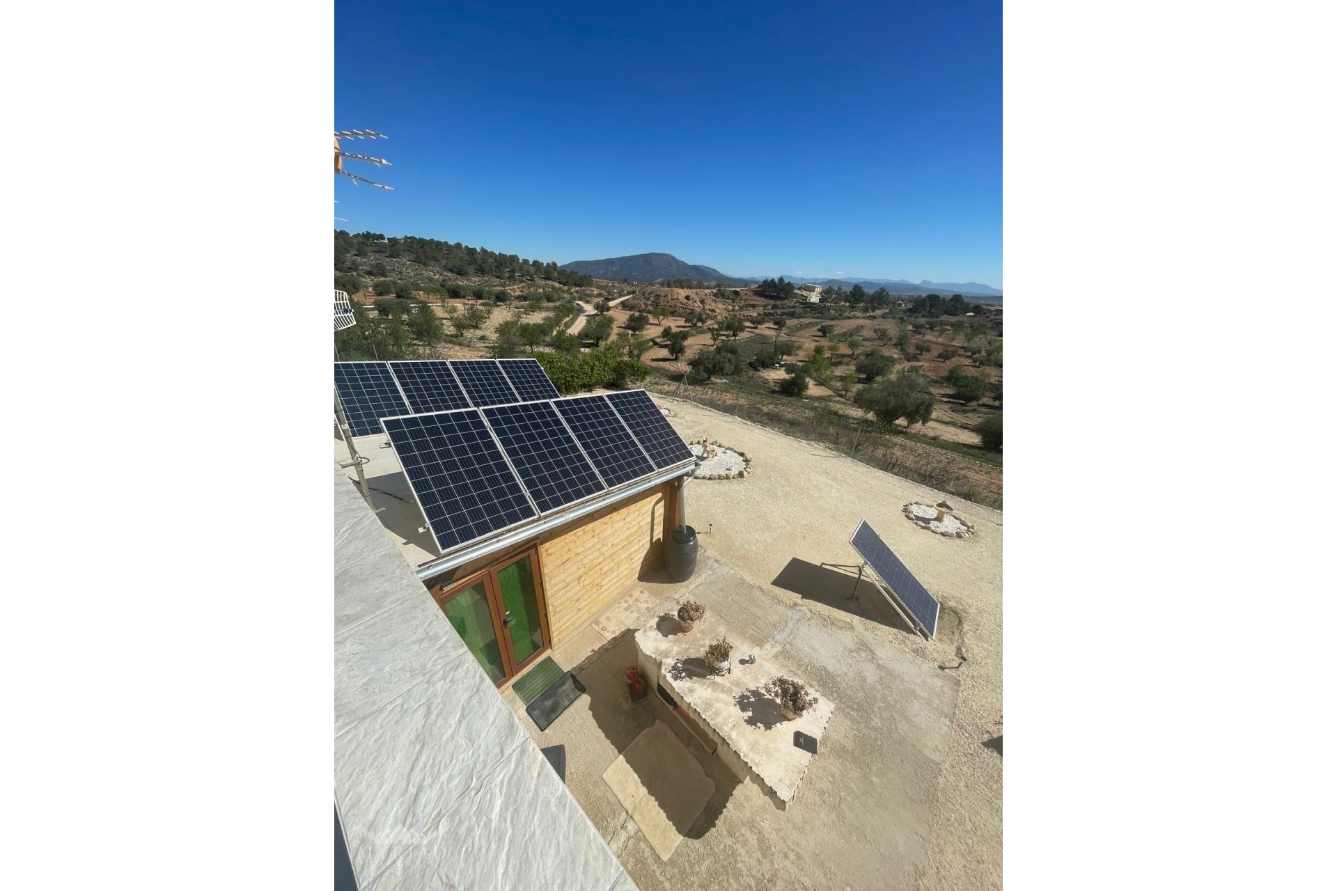 Resale - Finca Landgut -
Raspay - Raspay Murcia