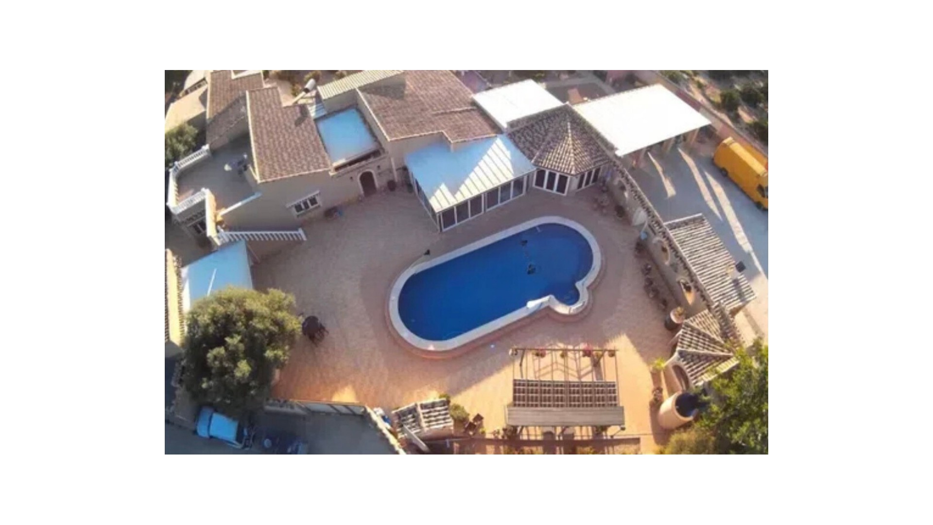 Resale - Finca Landgut -
Rojales - 0